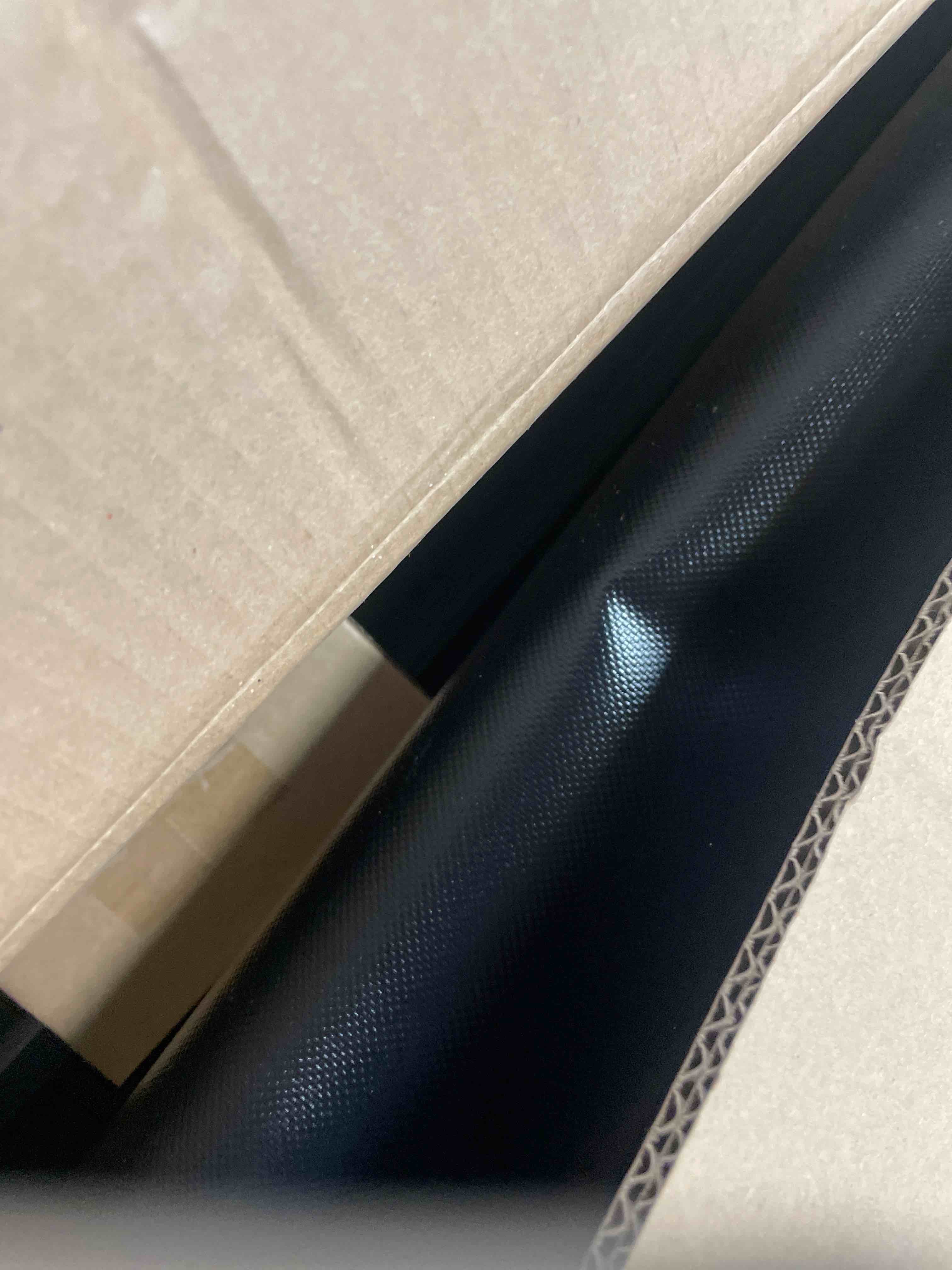 Condition photo showing Good Condition for Quad 4-Flip 5.5FT Soft Flip Truck Bed Tonneau Cover On Top Compatible with 2015-2026 Ford F150 F-150 Bed Fourth Flip Styleside Truck Bed Cover,67inch