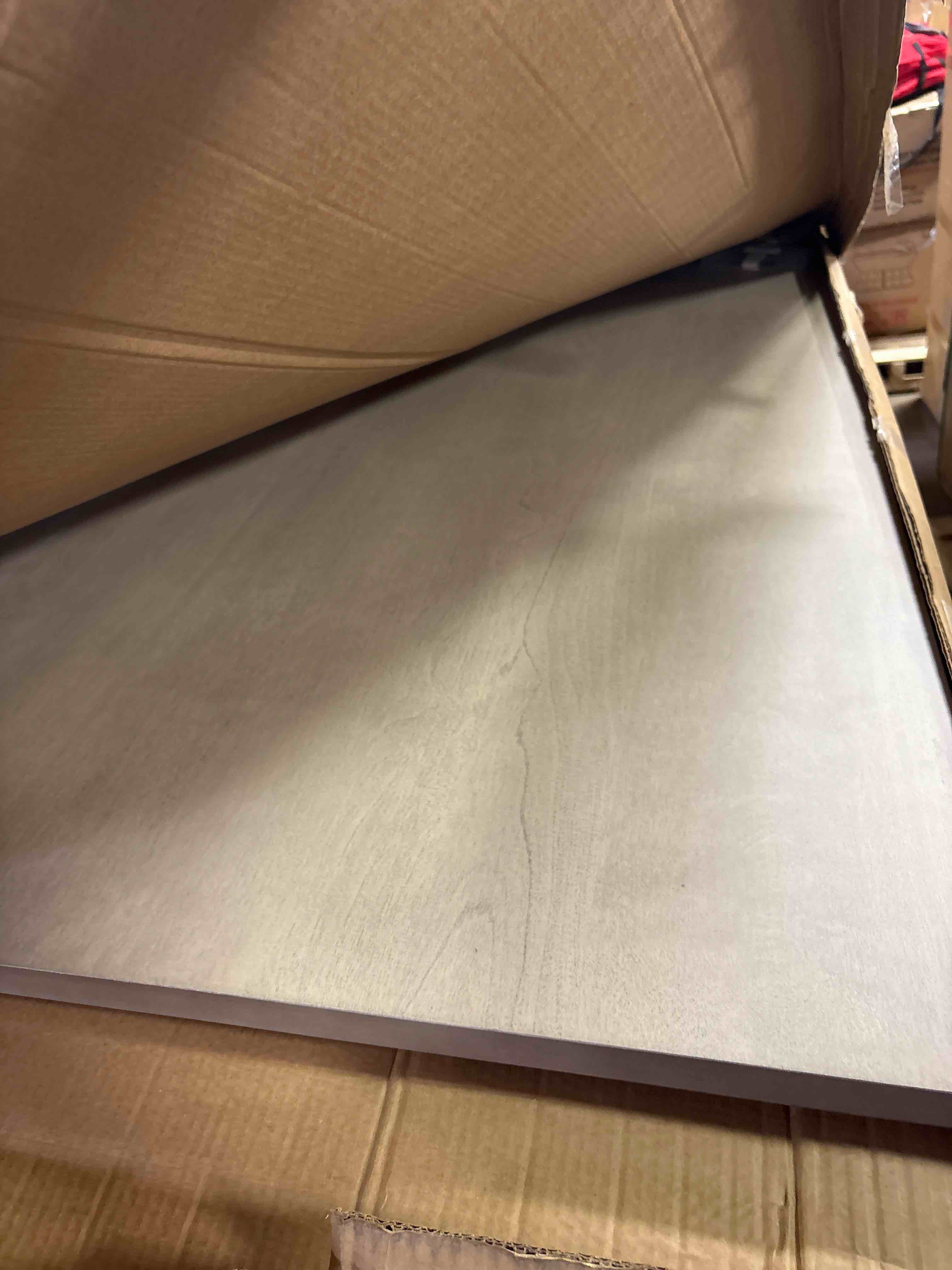 Condition photo showing Good Condition for Rectangular 54'' L x 32'' W Dining Table TOP ONLY*