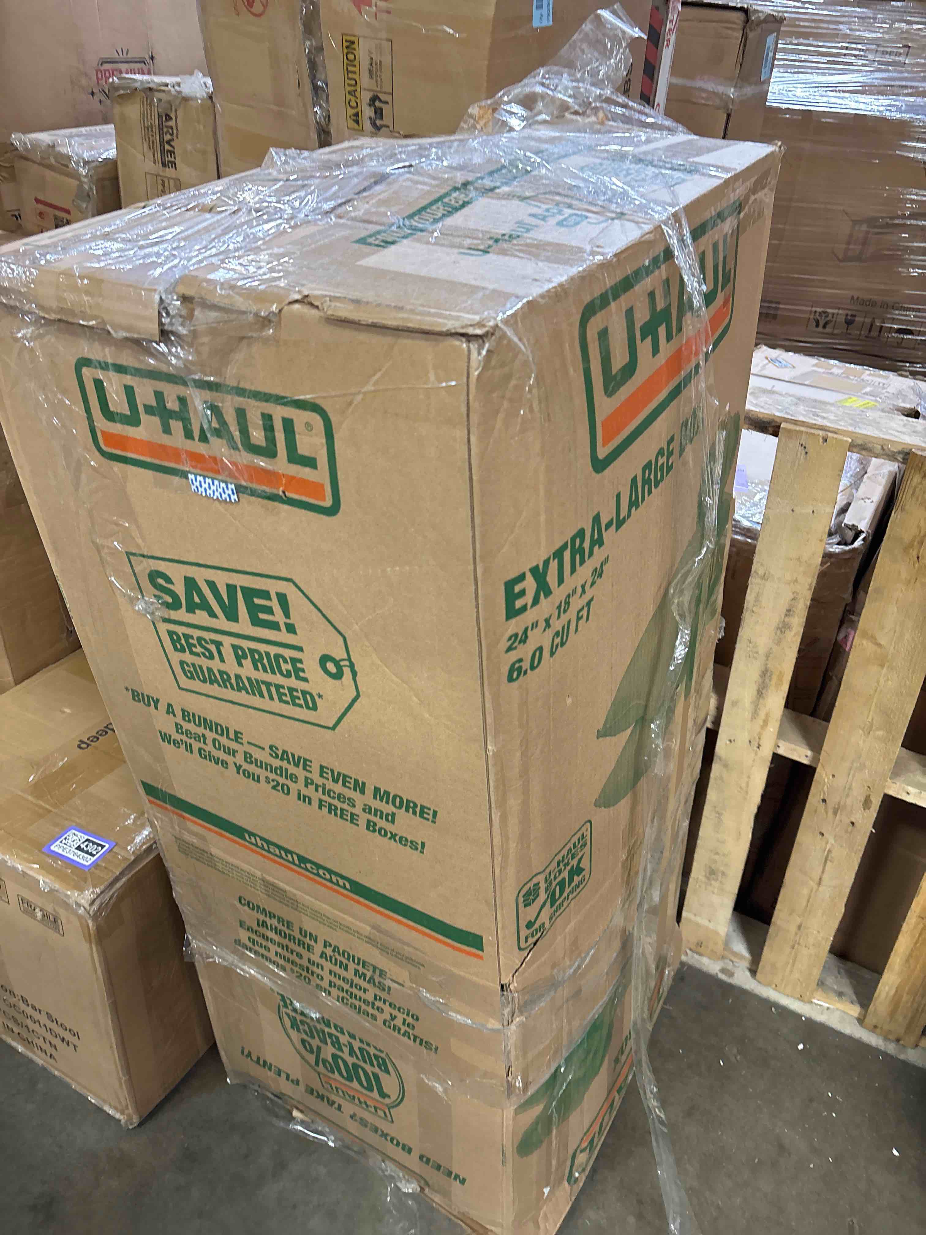 Condition photo showing Good Condition for Nerissa 102.4" Corduroy Modular Cloud Couch Comfy Sofa with One Ottoman, INCOMPLETE*