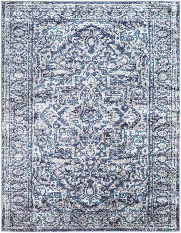 Surya Monte Carlo Machine Woven Rug MNC-2301 