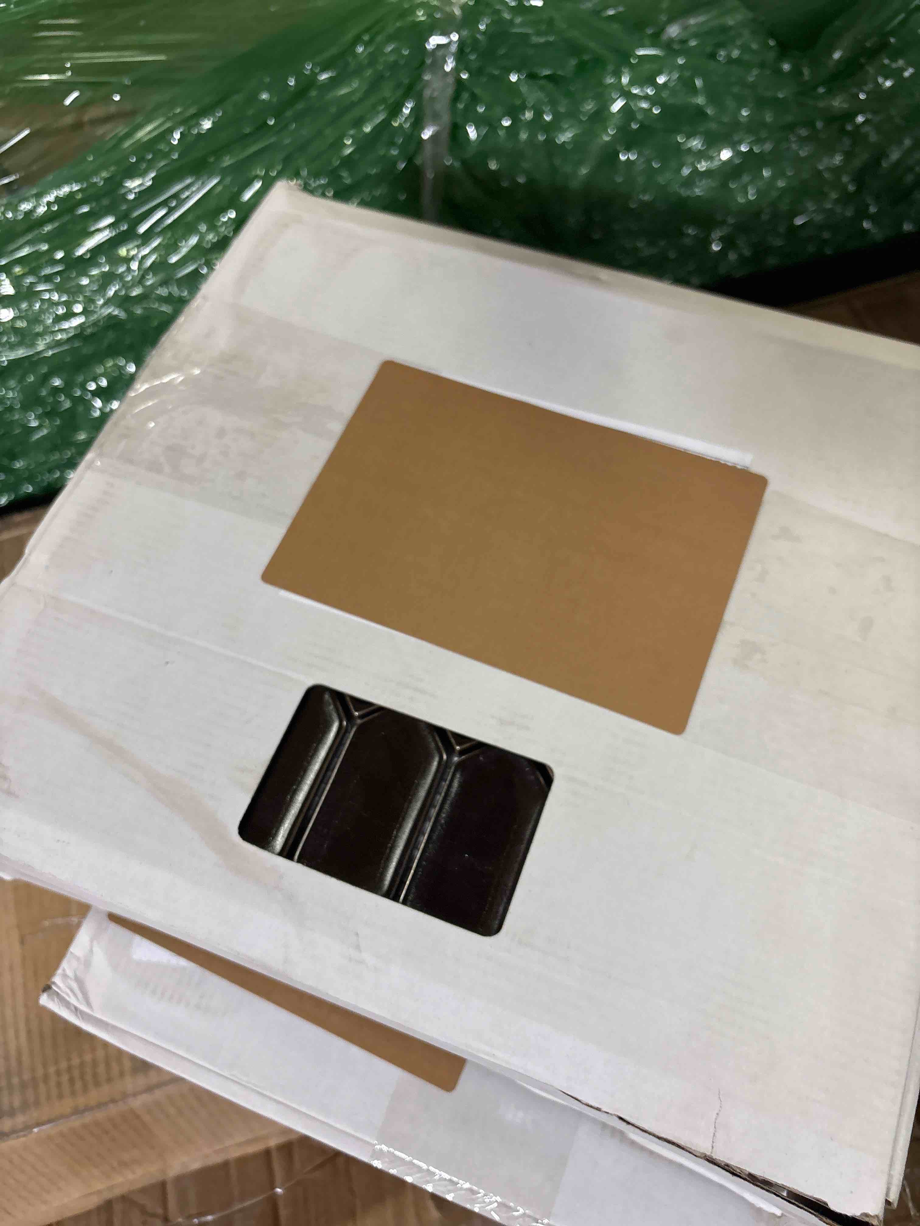 Condition photo showing New/Like New for palermo 1.38" x 3.38" beveled porcelain honeycomb mosaic wall tile by medici & co. 