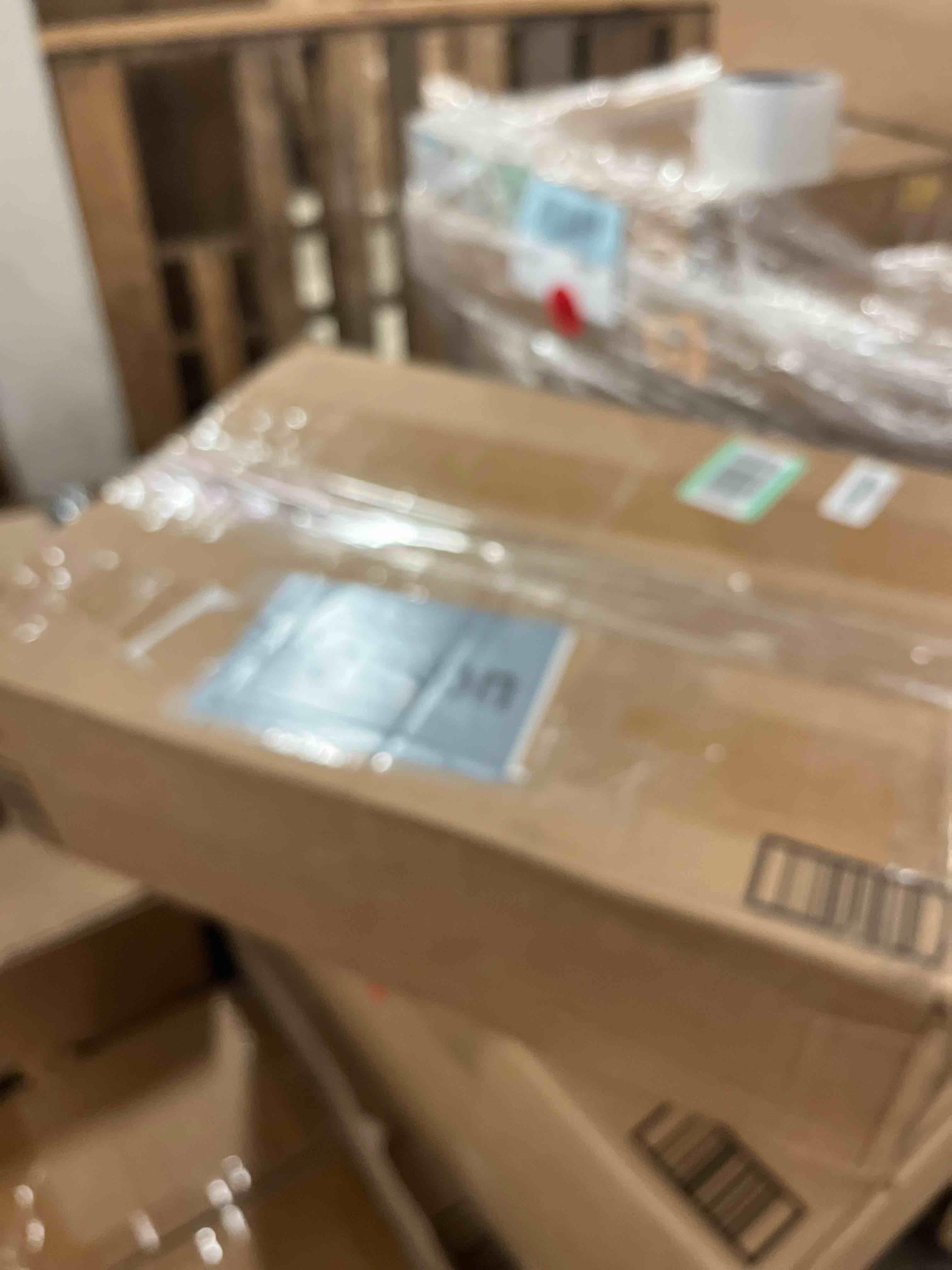 Condition photo showing New/Like New for grill replacement parts for oklahoma 3-burner joe's longhorn combo charcoal/gas smoker 14201767 15202029 16202046 18202083 cooking grates, heat plates, burners parts for oklahoma joes accessories