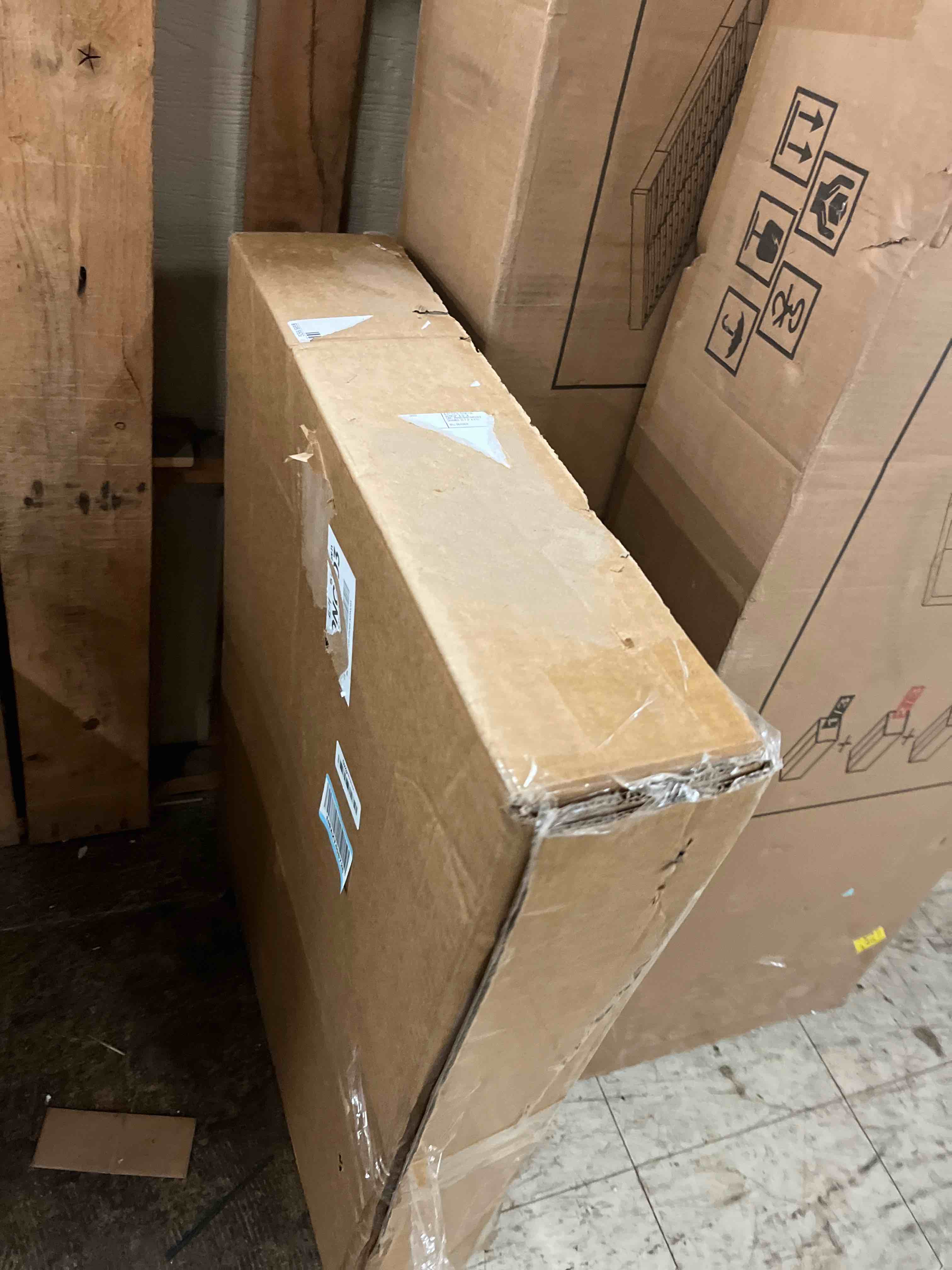 Condition photo showing New/Like New for trq radiator aluminum core 1 row for 2015-2020 chevrolet trax mexico built 1st vin digit 3