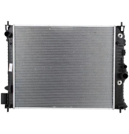trq radiator aluminum core 1 row for 2015-2020 chevrolet trax mexico built 1st vin digit 3