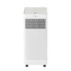 Condition photo showing New/Like New for midea map05s1awt-a air conditioner, 8,500 btu-smart, white