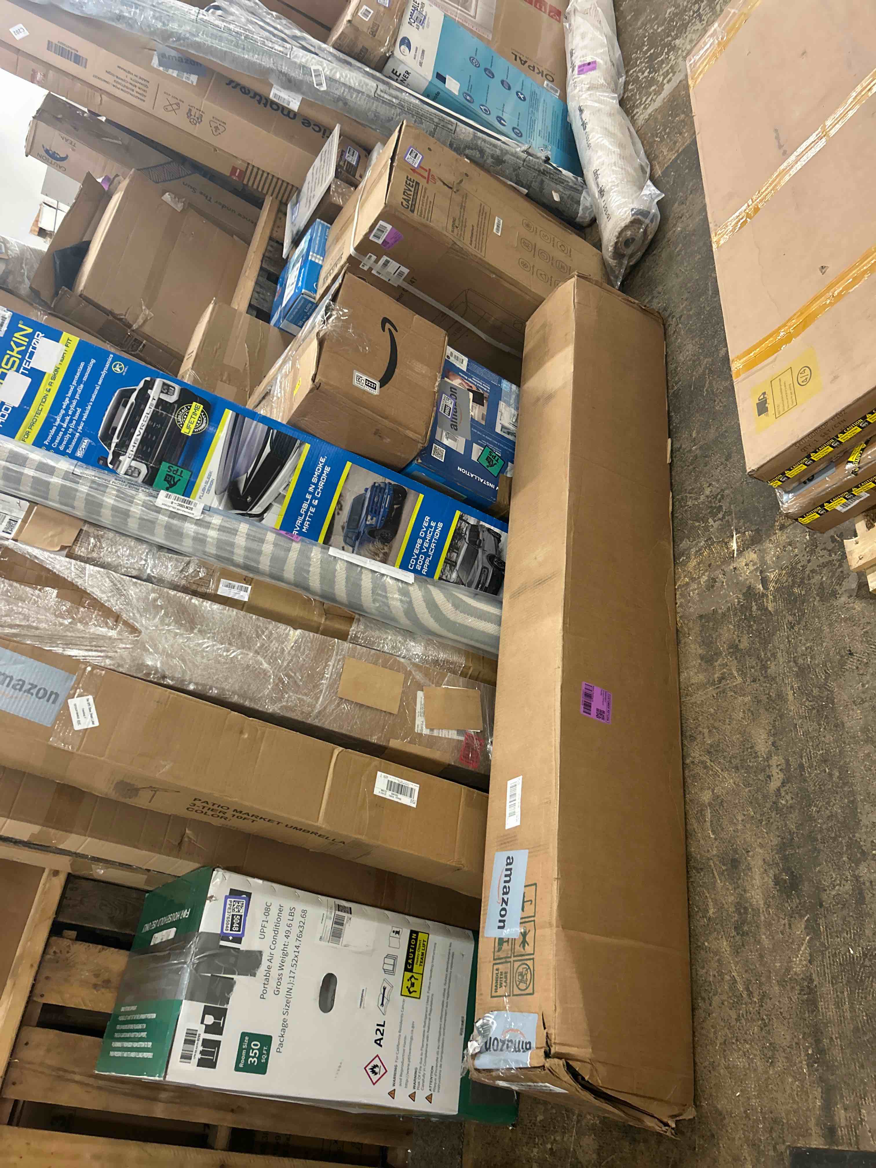 Condition photo showing New/Like New for kd mattress foundation (king)