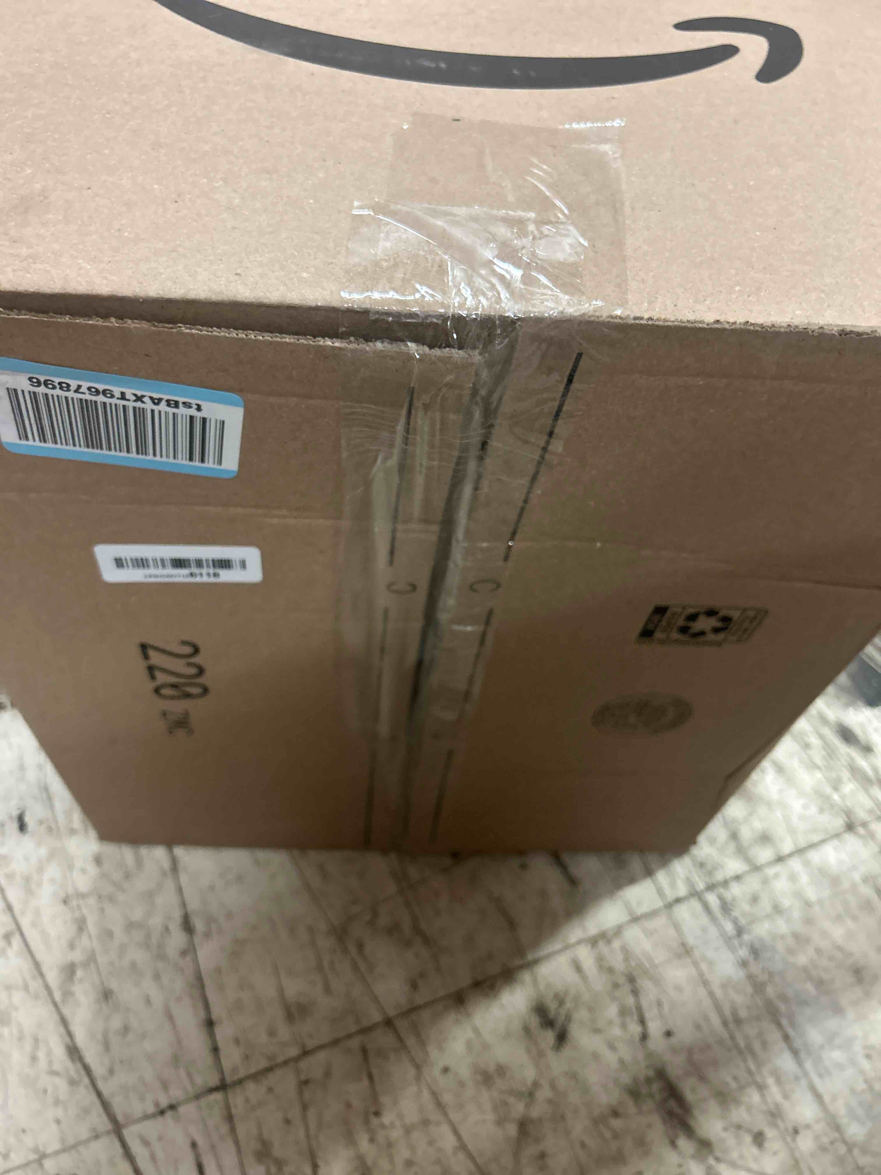 Condition photo showing New/Like New for livdry overnight protective underwear large size count: 64