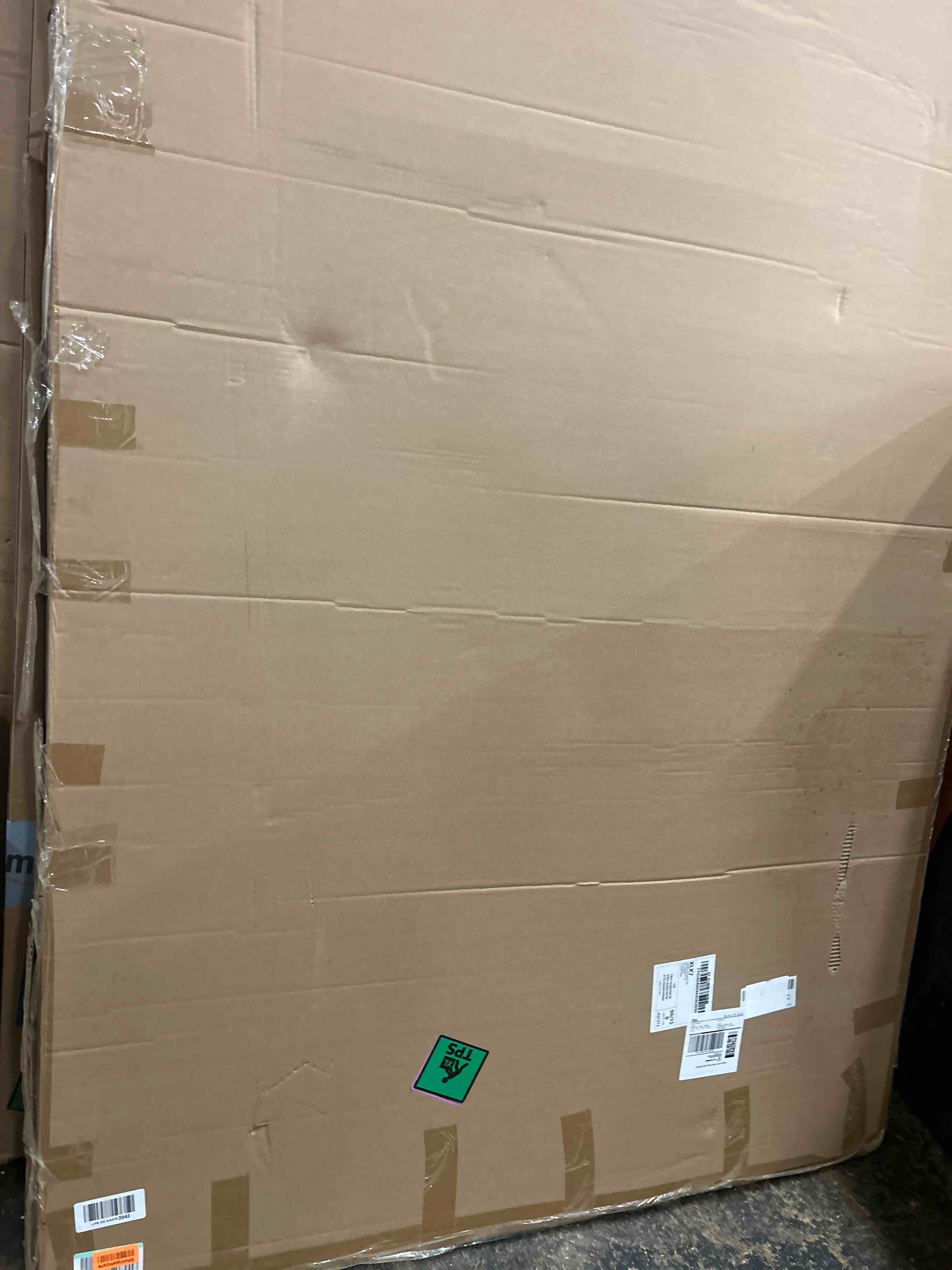 Condition photo showing New/Like New for quibbay 8pcs polycarbonate greenhouse panels, 6' x 4' x 0.16'' twin-wall panels polycarbonate sheet, clear waterproof uv protected corrugated plastic roof panels for greenhouse replacement
