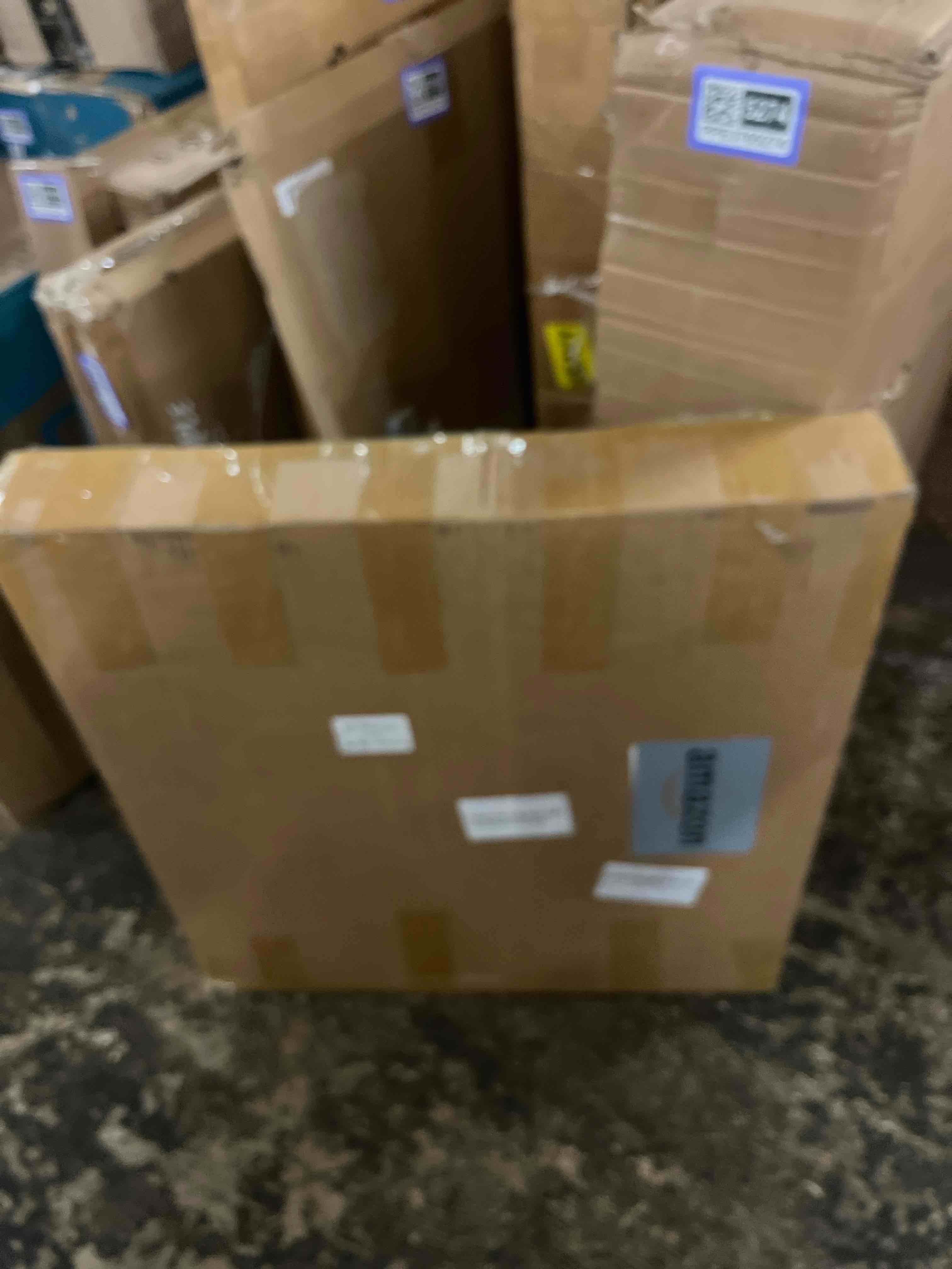 Condition photo showing New/Like New for carpathen indoor greenhouse with grow light - 4 tiers 27.2"l x 19.3"w x 54"h with 2 heat mats and 4 dimmable 15w full spectrum led light strips w spectrum control - mini greenhouse with zip pvc cover