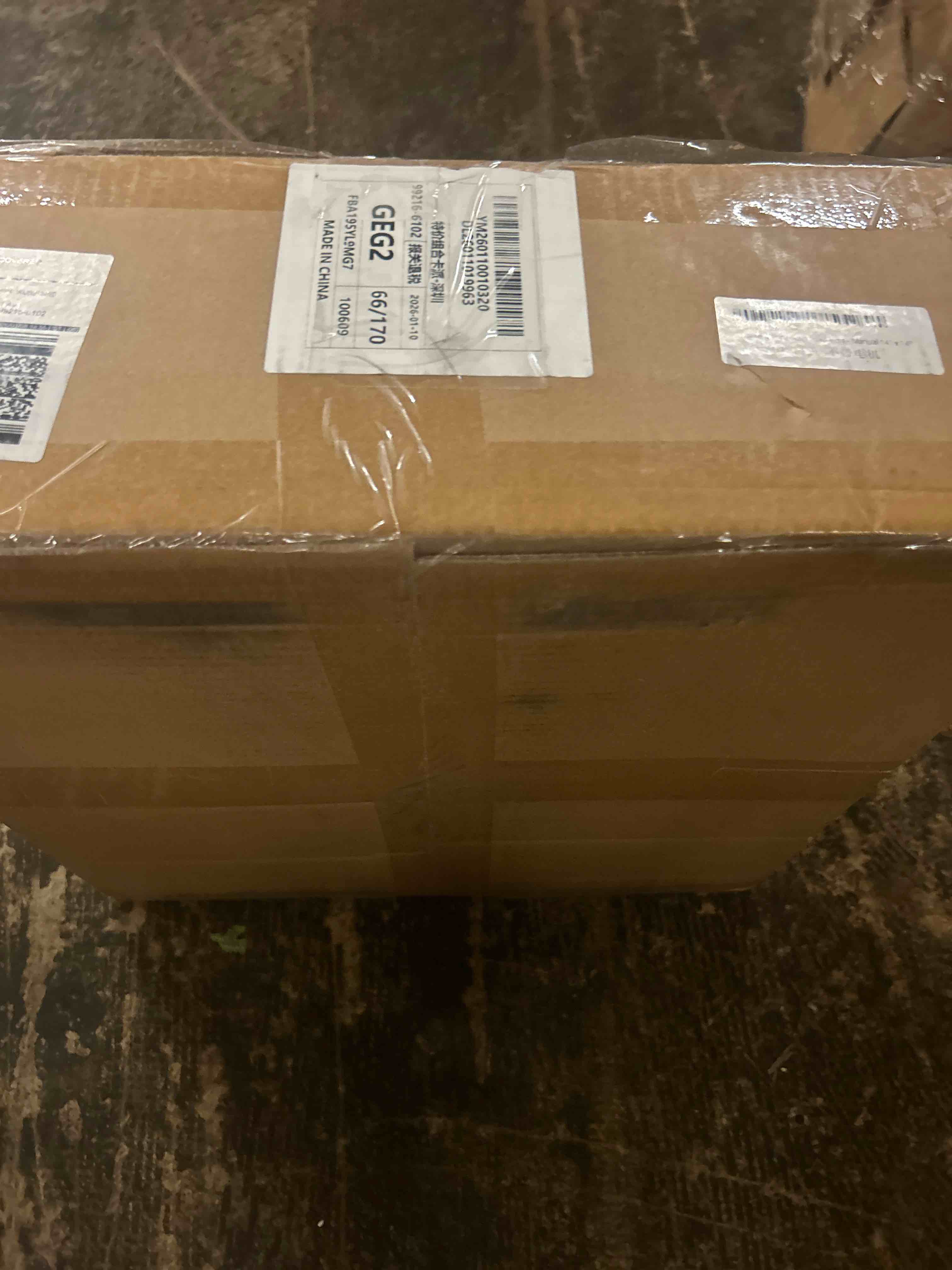Condition photo showing New/Like New for livpow rv or trailer roof vent - manual 14" x 14"