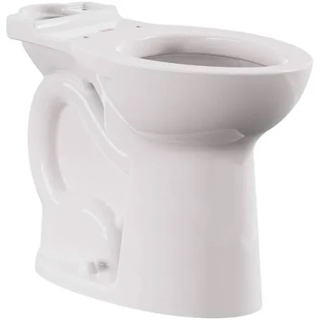 Condition photo showing New/Like New for cadet pro 12 in. rough-in extra tall elongated toilet bowl only in white