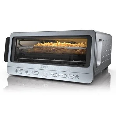 Condition photo showing Good Condition for ninja flip toaster oven & air fryer - gray