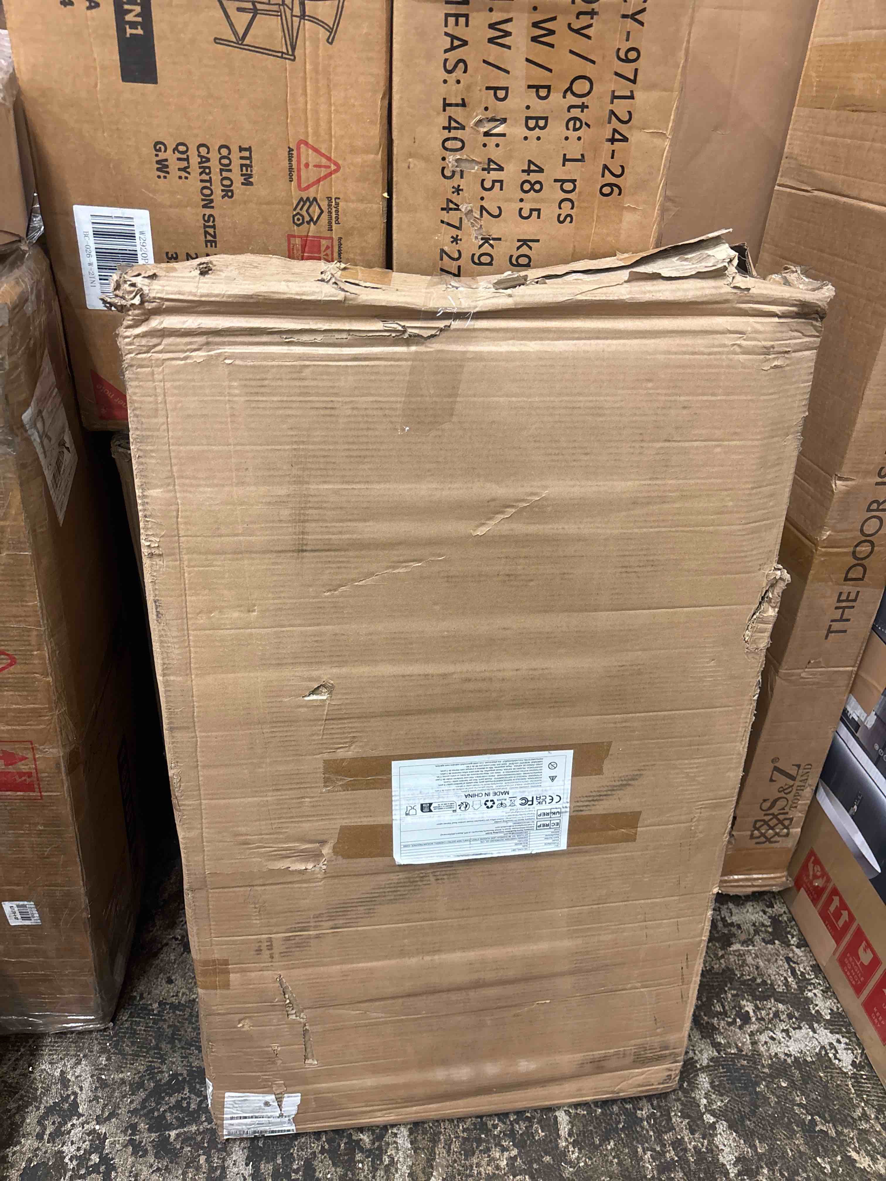 Condition photo showing New/Like New for 1100lbs digital livestock scale large pet vet hog pet dog sheep goat scale heavy duty stainless steel platform electronic postal shipping scale
