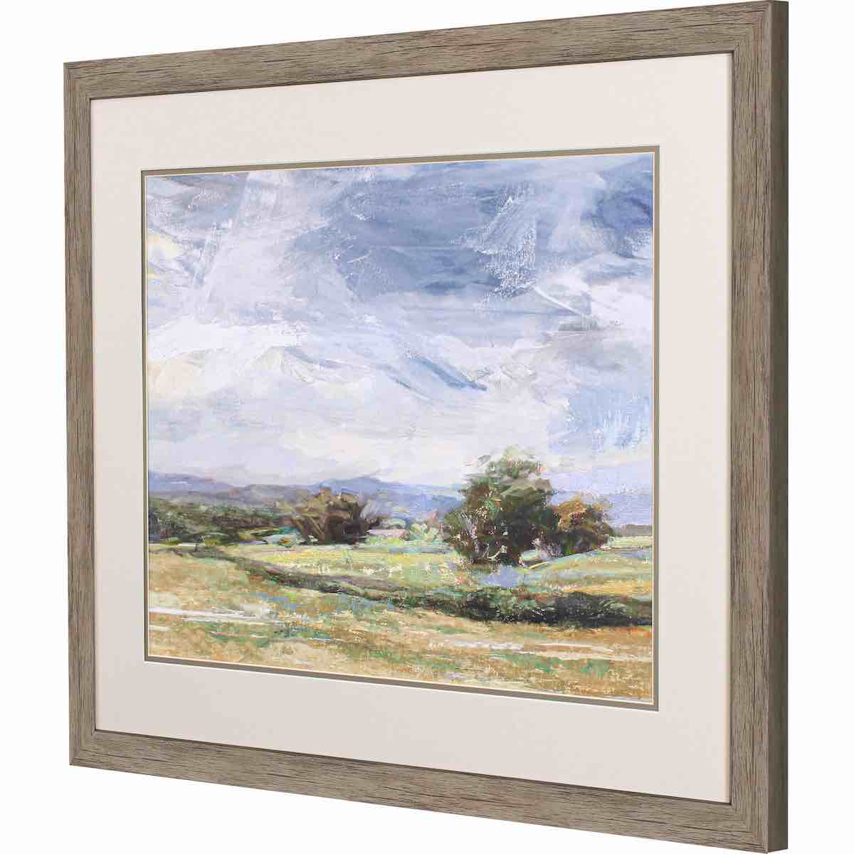 Condition photo showing New/Like New for propac days like these framed art print under glass