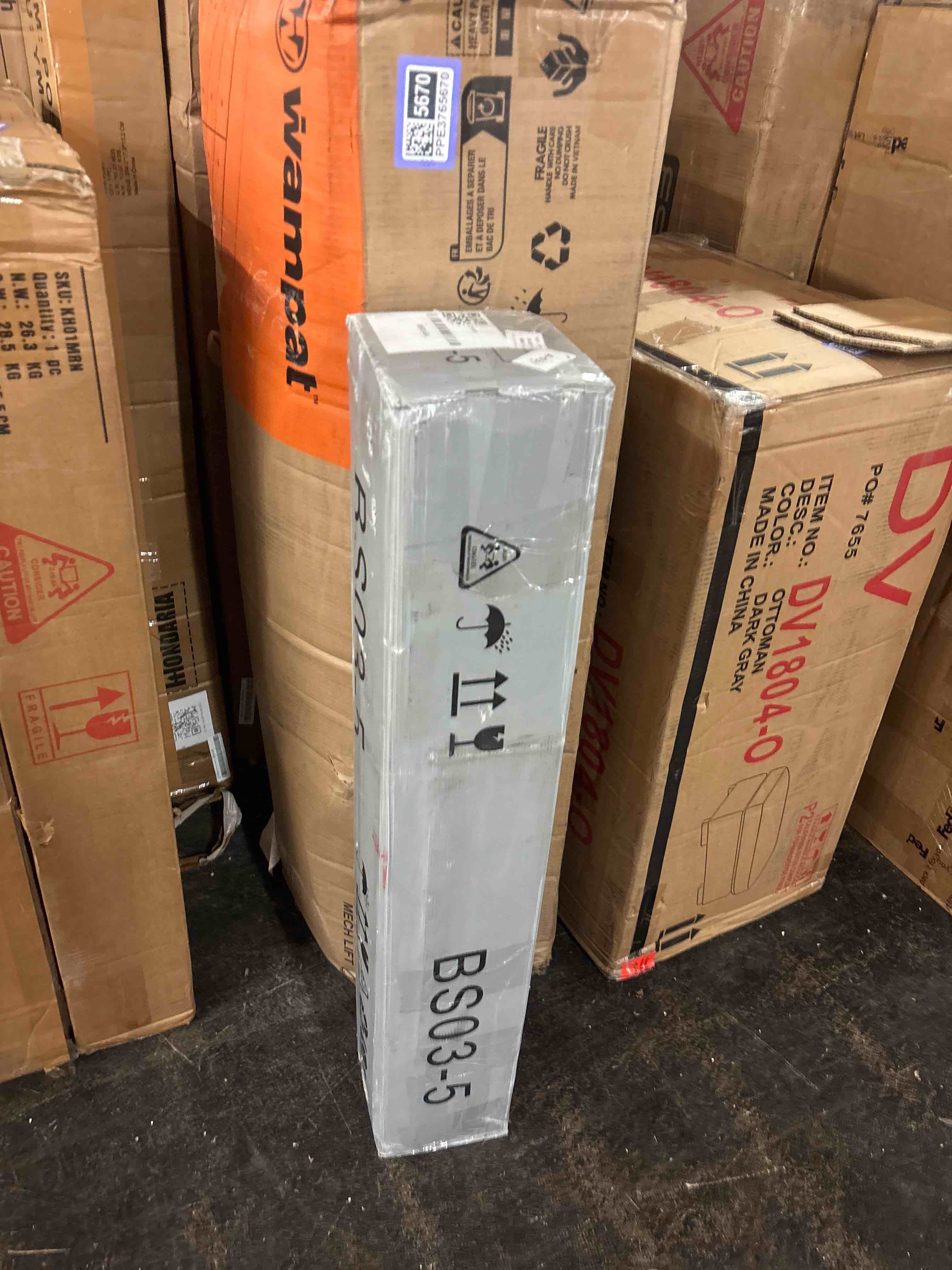 Condition photo showing New/Like New for full box spring 5 inch box spring for full bed, 3000lbs heavy duty metal mattress foundation support with easy clean fabric cover,non-slip/easy assembly/no noise 5 inch full