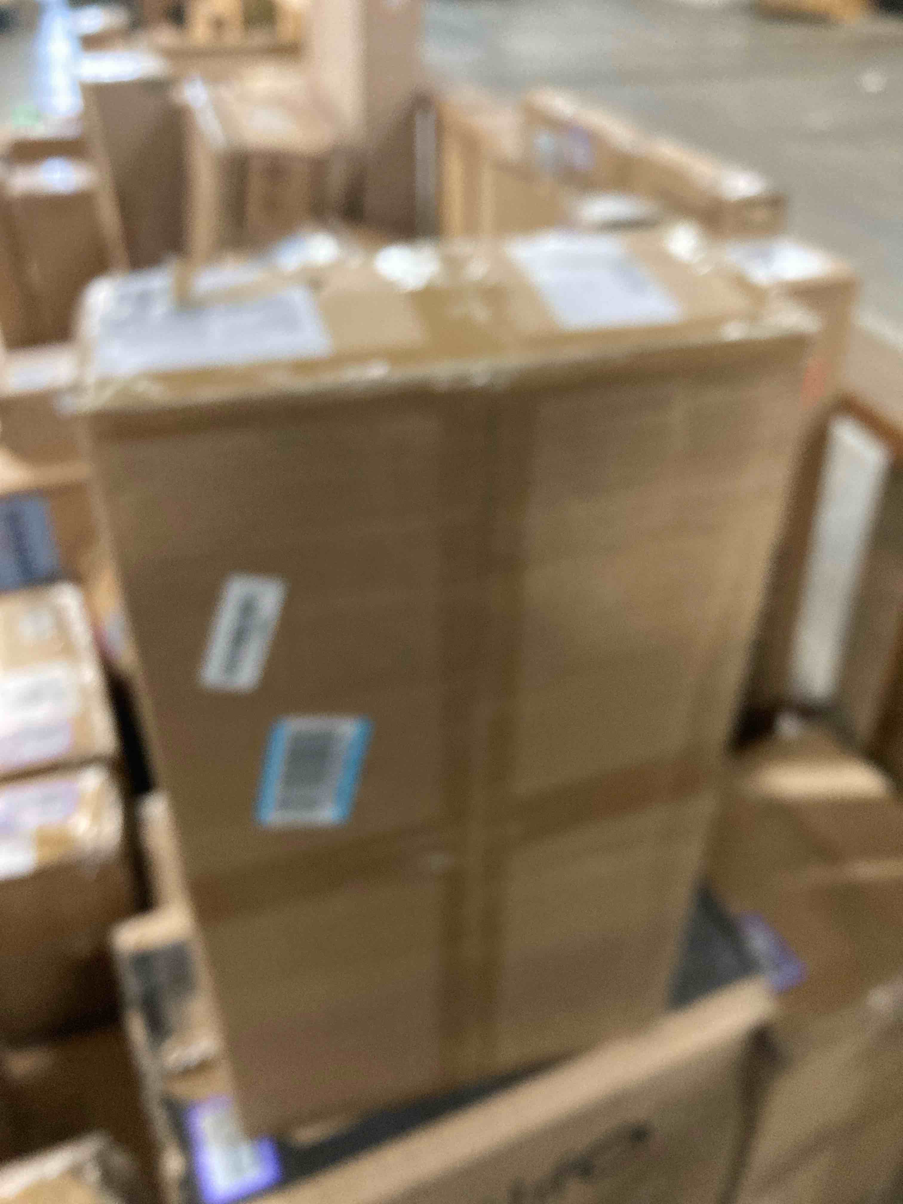 Condition photo showing Brand New for Art Cart Rolling Wood, Arts and Crafts Supply Organizer, Multi-Functional Storage Cabinet Crafts, DIY Utility Cart with Paper Storage Shelf, Art Supply Holder for Classroom, Office, Bedroom