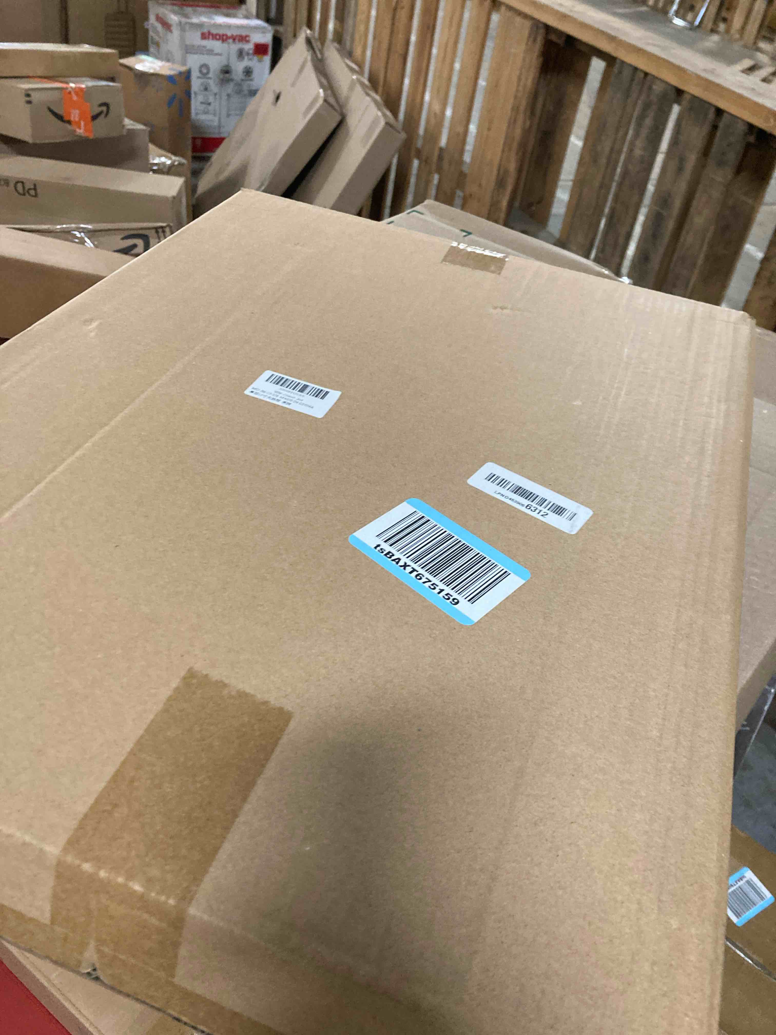 Condition photo showing New/Like New for 16”W x 21”D x 3‘’H Soft Close Slide Out Wood Drawer Organizer for Kitchen, Finished, (Cabinet Opening>17.5 inches for Bottom Assembly, Opening= 17 inches for Side Assembly)