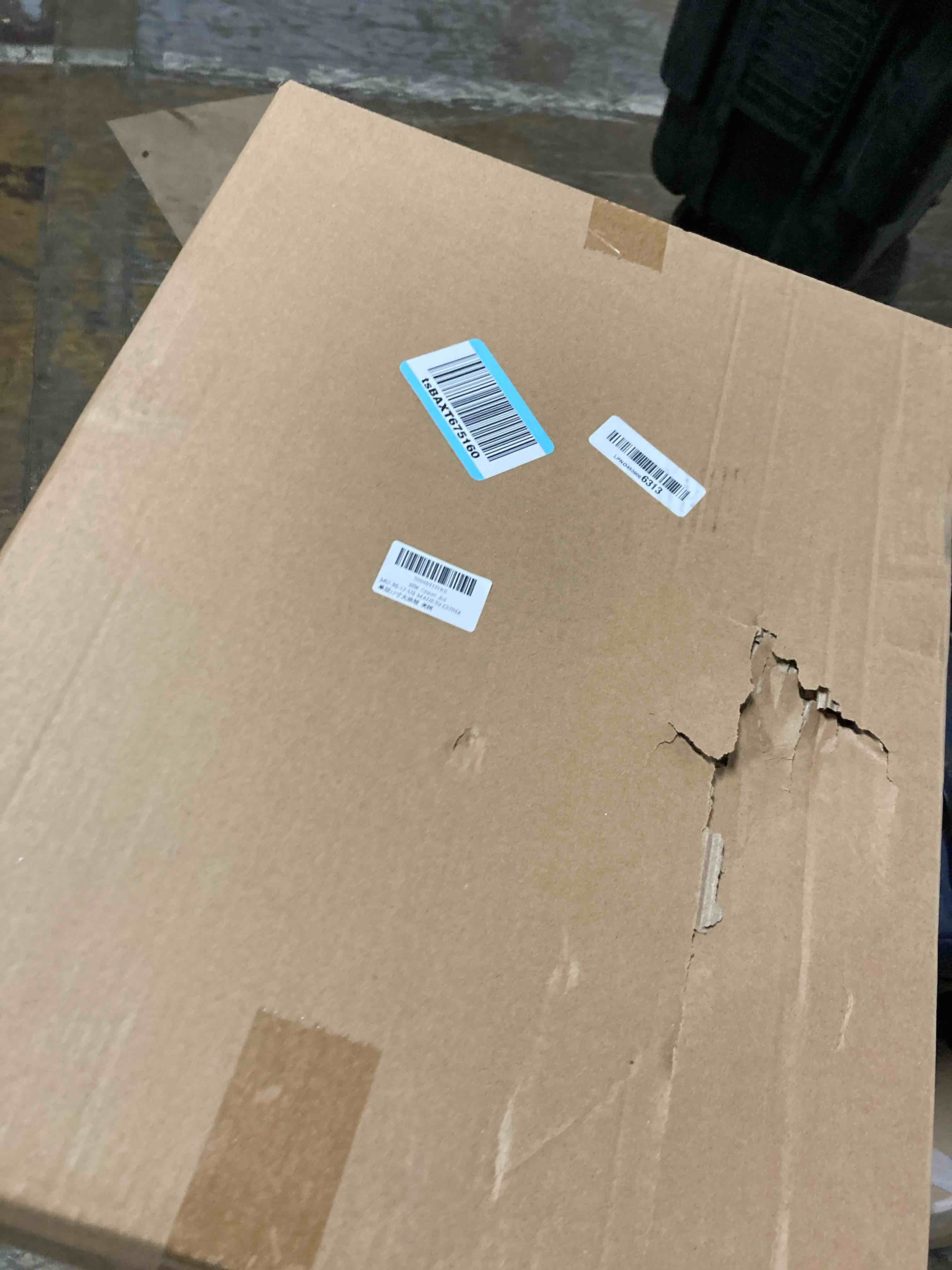 Condition photo showing New/Like New for 16”W x 21”D x 3‘’H Soft Close Slide Out Wood Drawer Organizer for Kitchen, Finished, (Cabinet Opening>17.5 inches for Bottom Assembly, Opening= 17 inches for Side Assembly)
