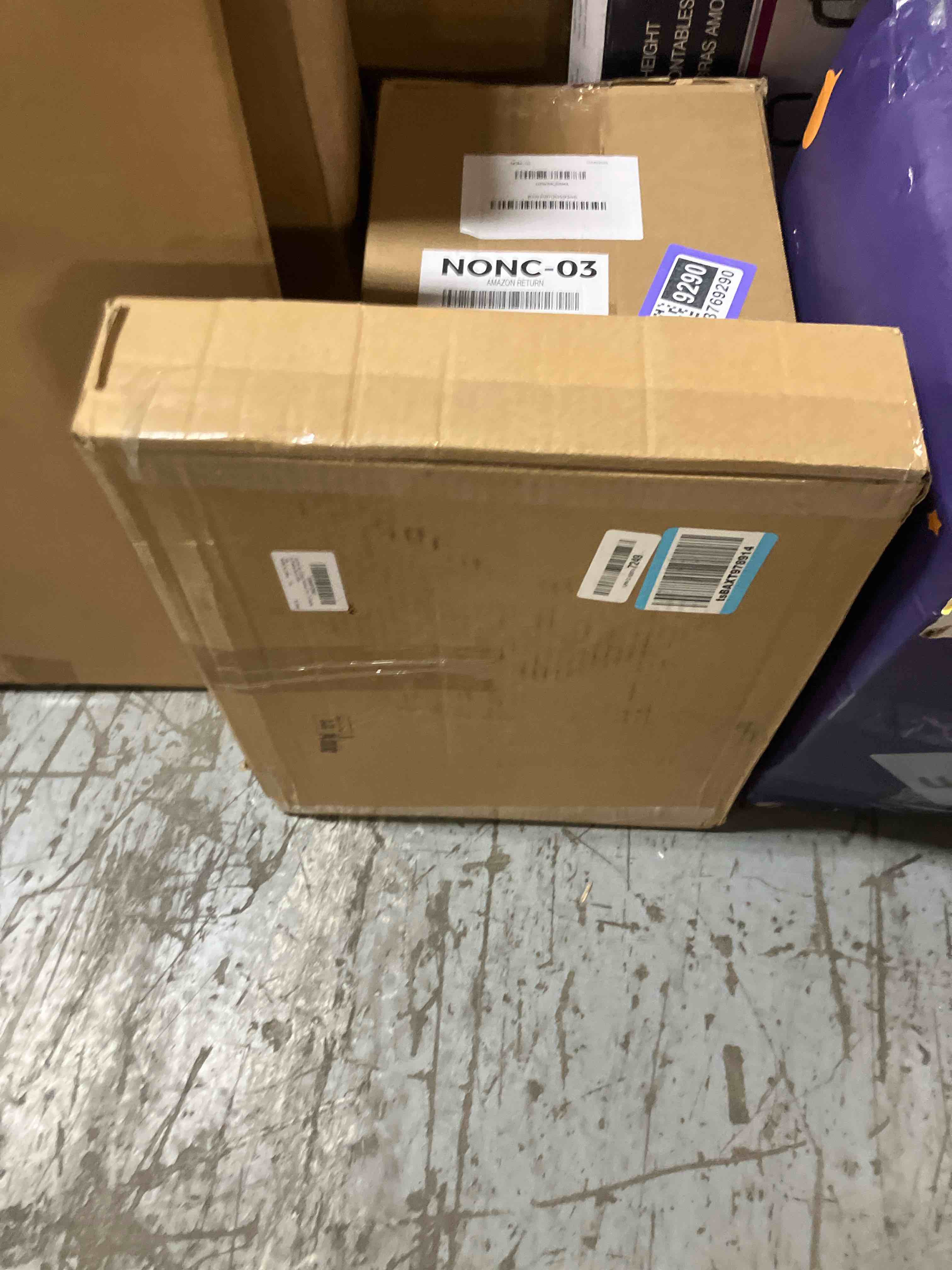 Condition photo showing New/Like New for Janinka Ho Lighted Outdoor Christmas Decorations Set 16.5 x 12.6 Inch Illuminated Letters Yard Signs for Patio Lawn Garden Green Holiday Light Display for Festive Decor 2025