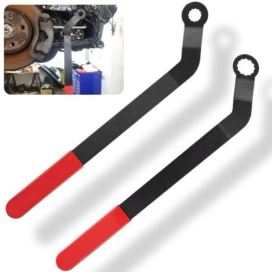 2 pack 1016 serpentine belt tensioner tool set fit for mini cooper n12, n14, n16 & n18 engines 2007+