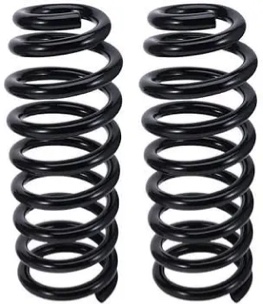 maXpeedingrods 3” Front Lowering Spring for Ford F-150 2WD 2015-2020, Drop Coils Kit