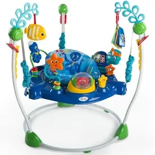 Baby Einstein Neptune Ocean Discovery Jumper