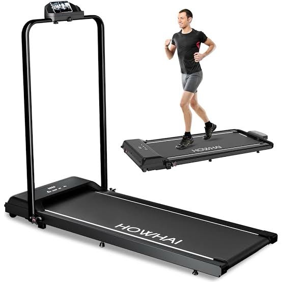 Howhai Treadmill 2 in 1 Auto incline 