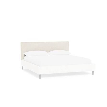 Comfy Factor Queen Size Headboard White 