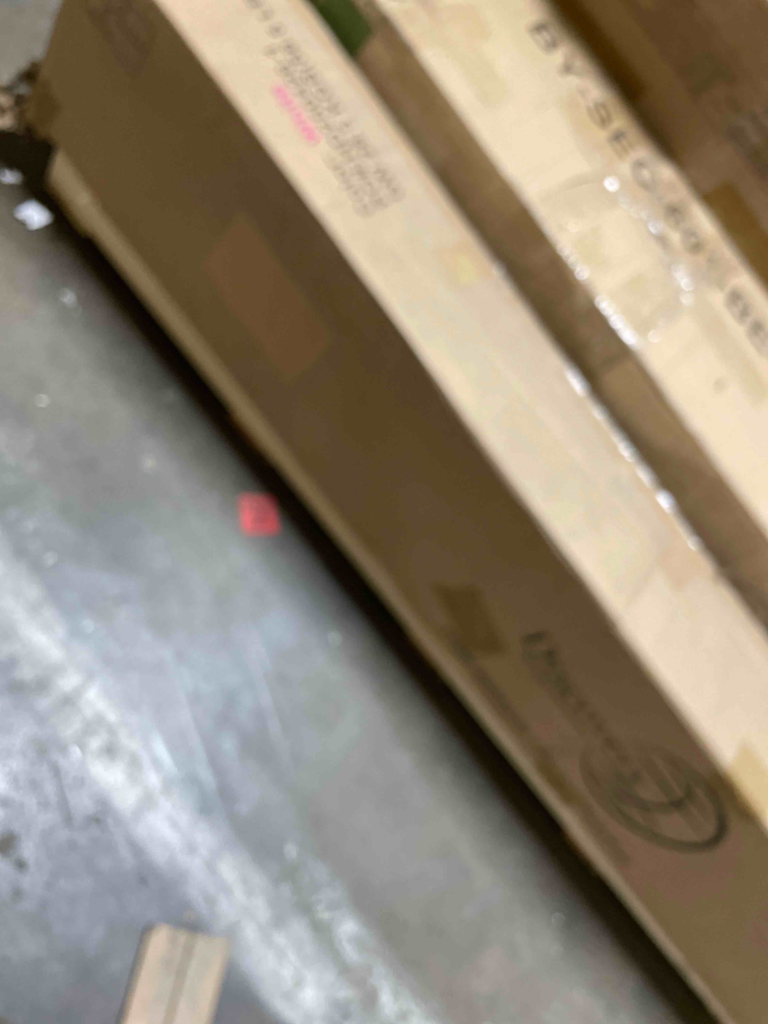 Condition photo showing As Is for Beckford Bookcase Daybed Footboards (incomplete)