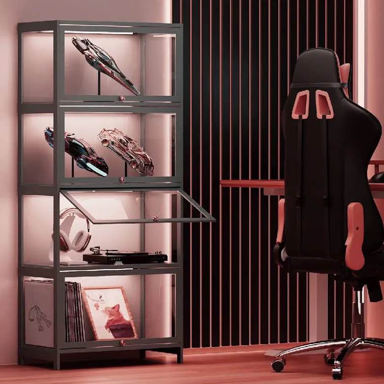 display cabinet 55(box2 of 2)