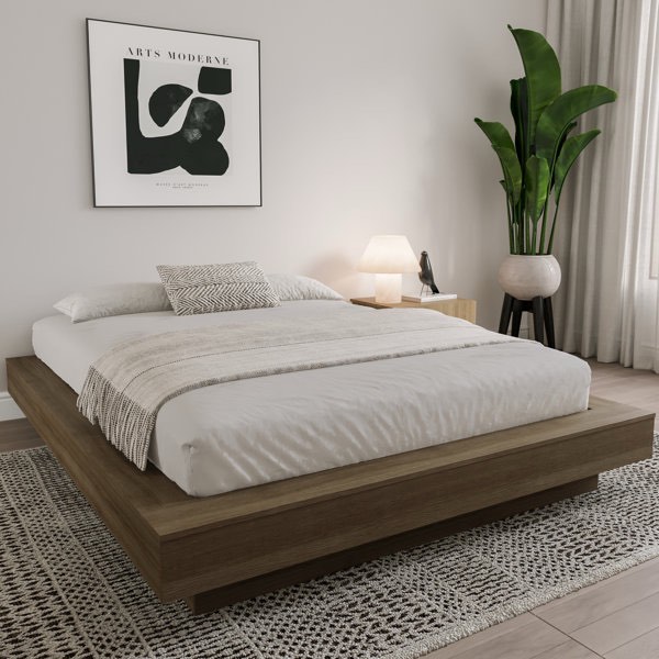 brix platform bed(box 1 of 2)