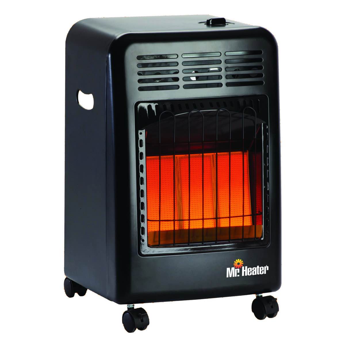 mr. heater 450 sq ft propane portable heater 18000 btu