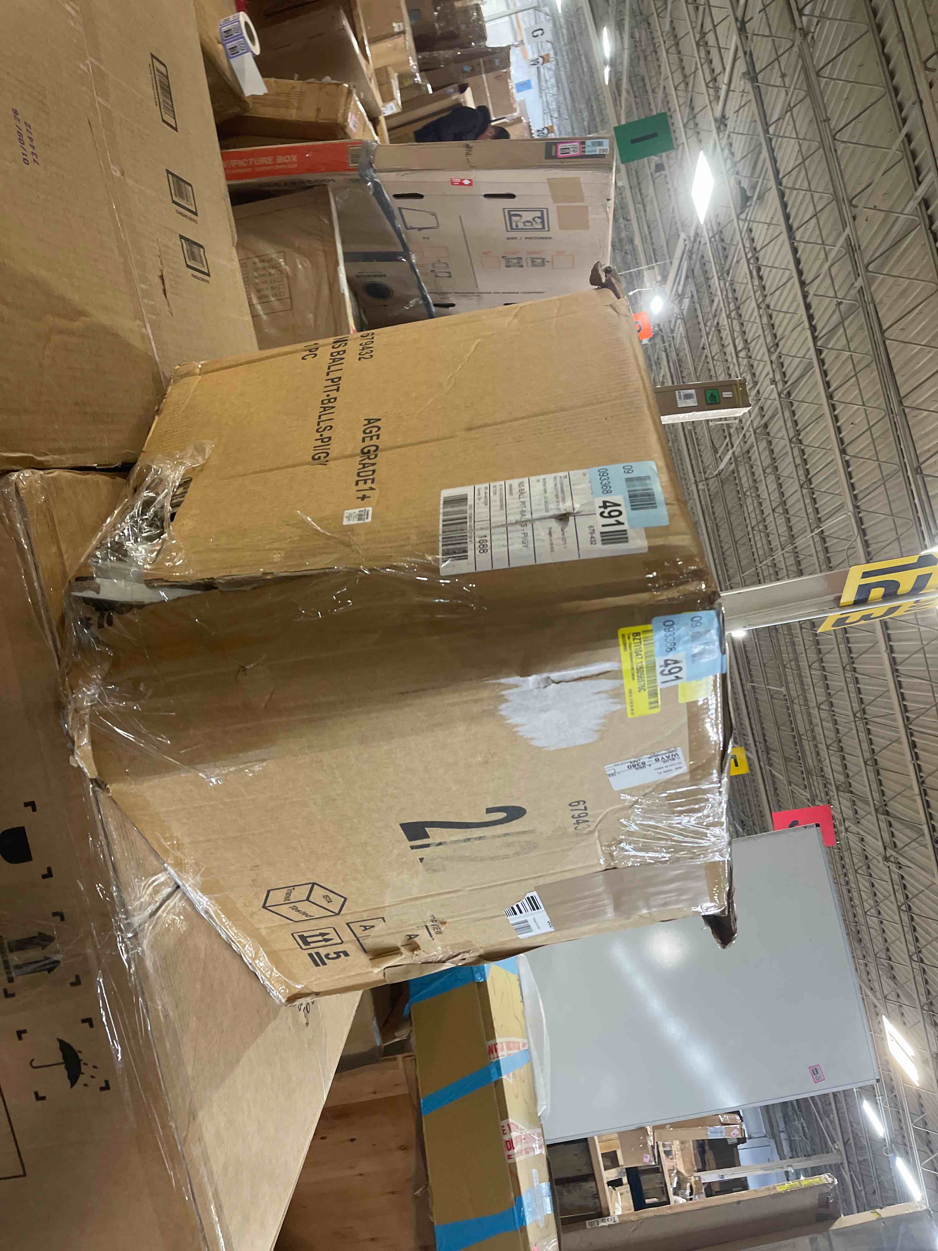 Condition photo showing New/Like New for Ball Pit Balls for Kids