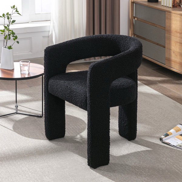 dalpat iron arm chair