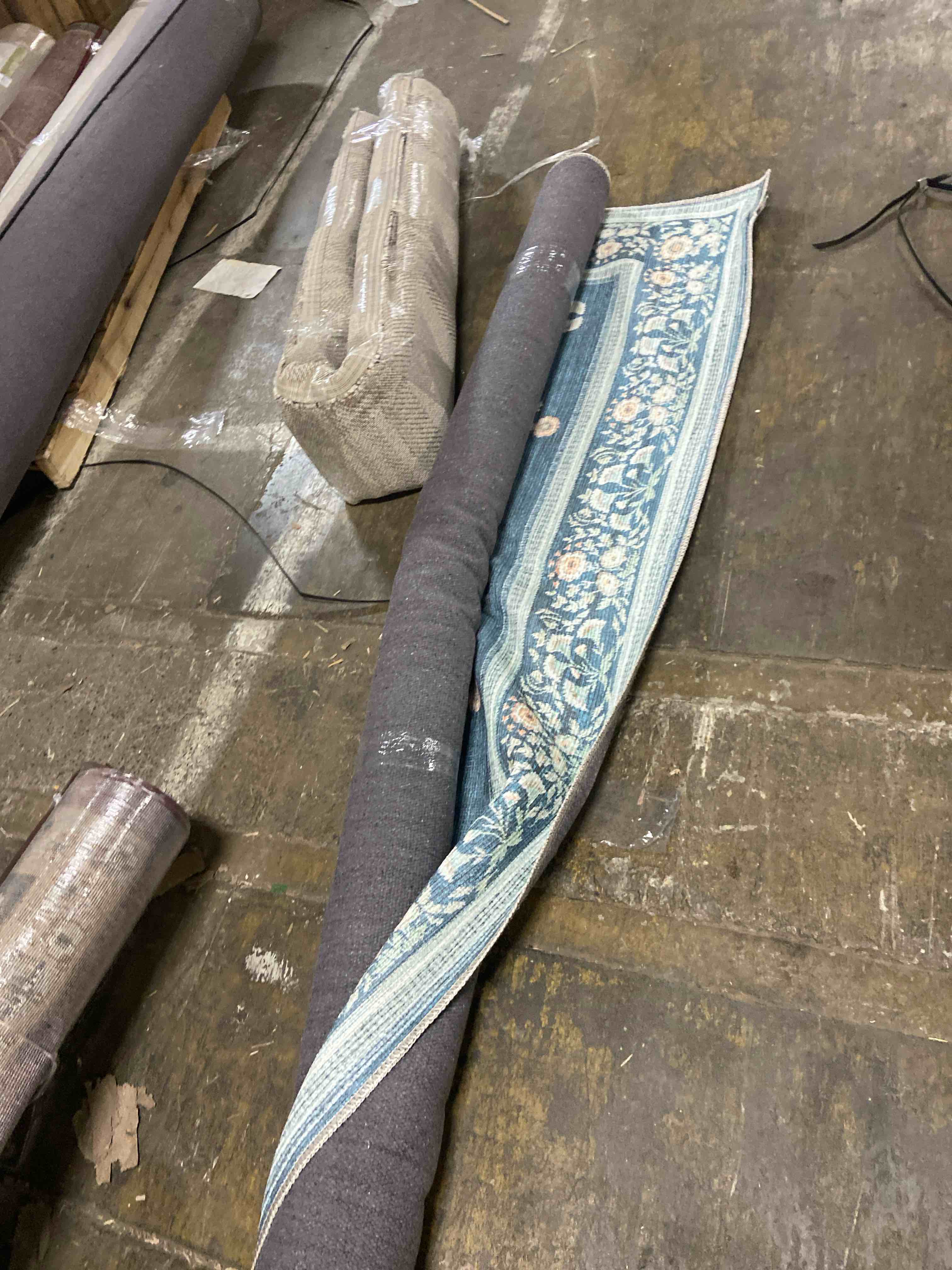 Condition photo showing New/Like New for Myla Machine Washable Area Rug