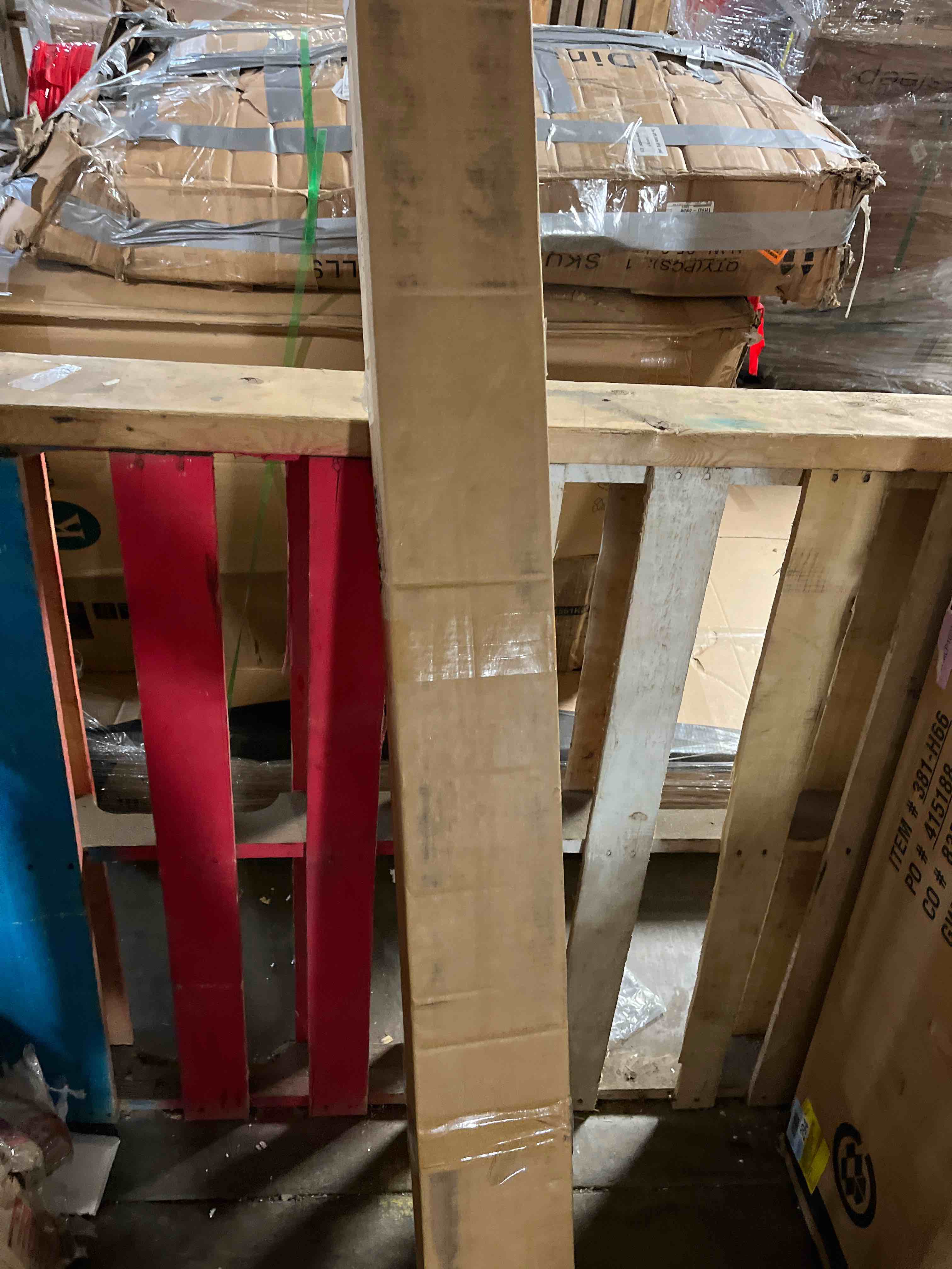 Condition photo showing New/Like New for VEVOR Linear Rail Slide SFC20-1200mm 2 PCS 47.2 in/1200mm SFC20 Guide Rails 4 PCS SC20 Slide Blocks 4 PCS Rail Supports Linear Rails and Bearings Kit for Automated Machines CNC DIY Project