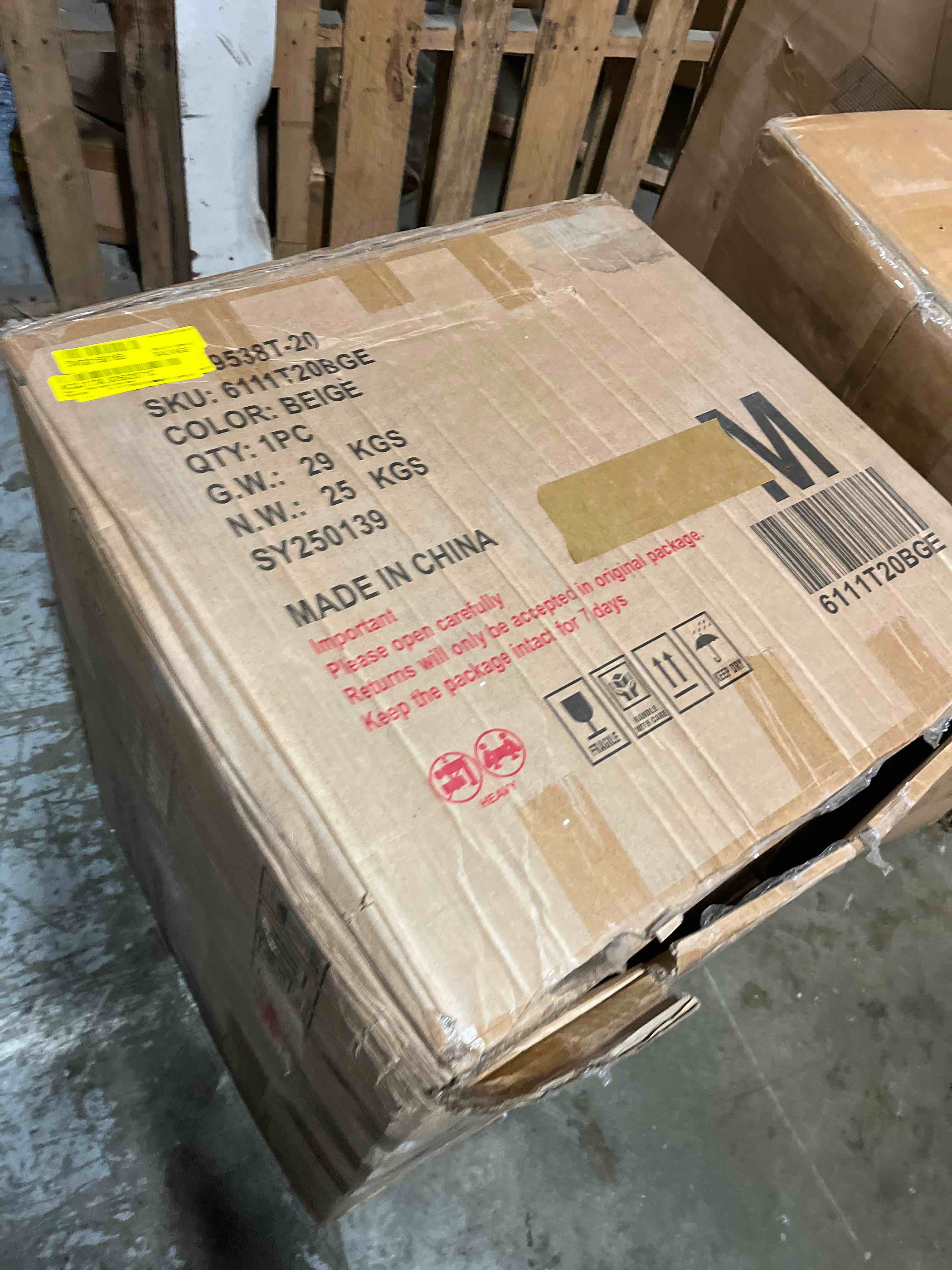 Condition photo showing As Is for Eiven 2  Piece Velvet Living Room(Peice for back of couch and cushions ) 