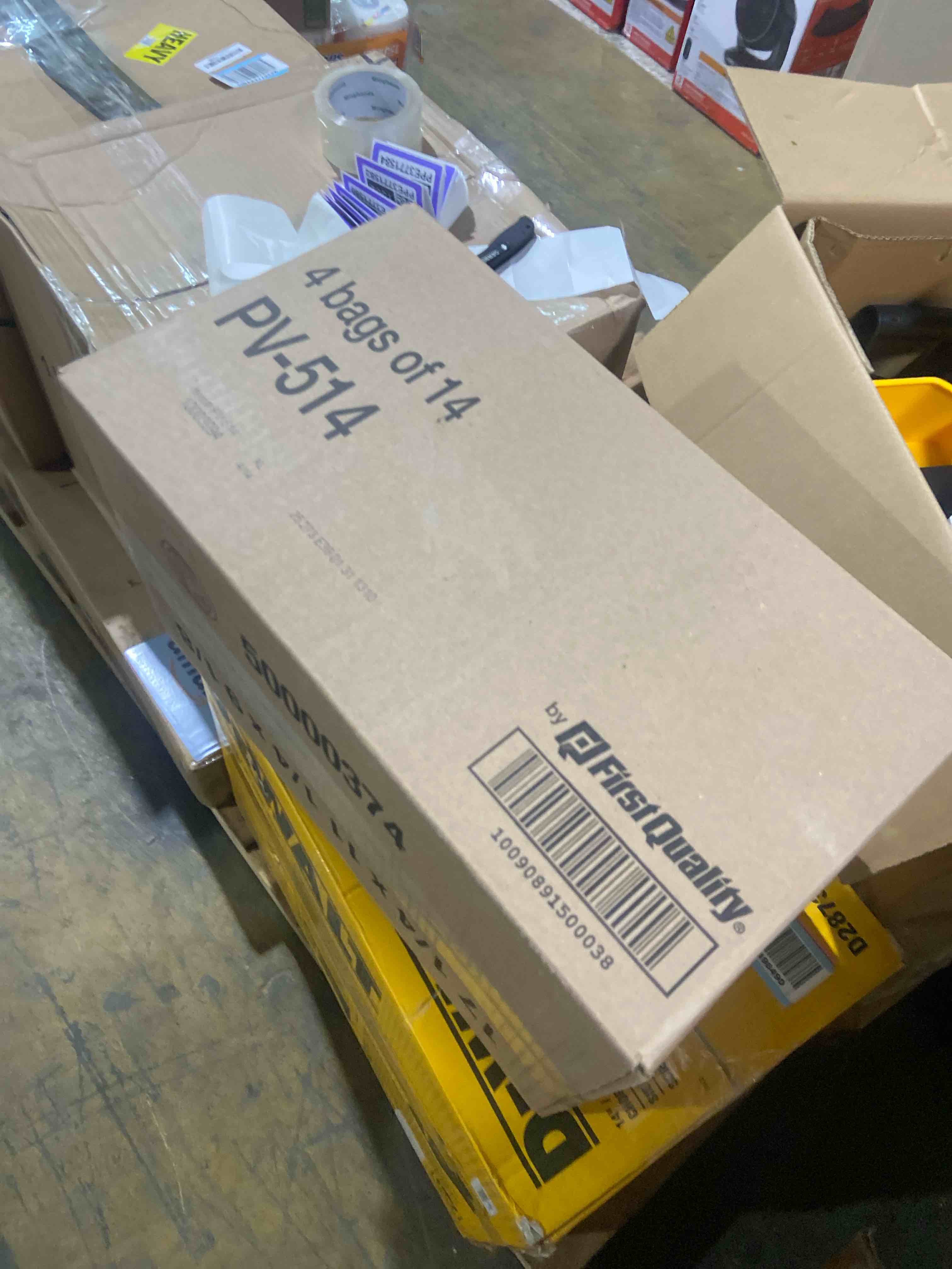 Condition photo showing New/Like New for Unisex-Adult Stretch Waistband Disposable Protective Underwear In Super Plus Absorbency