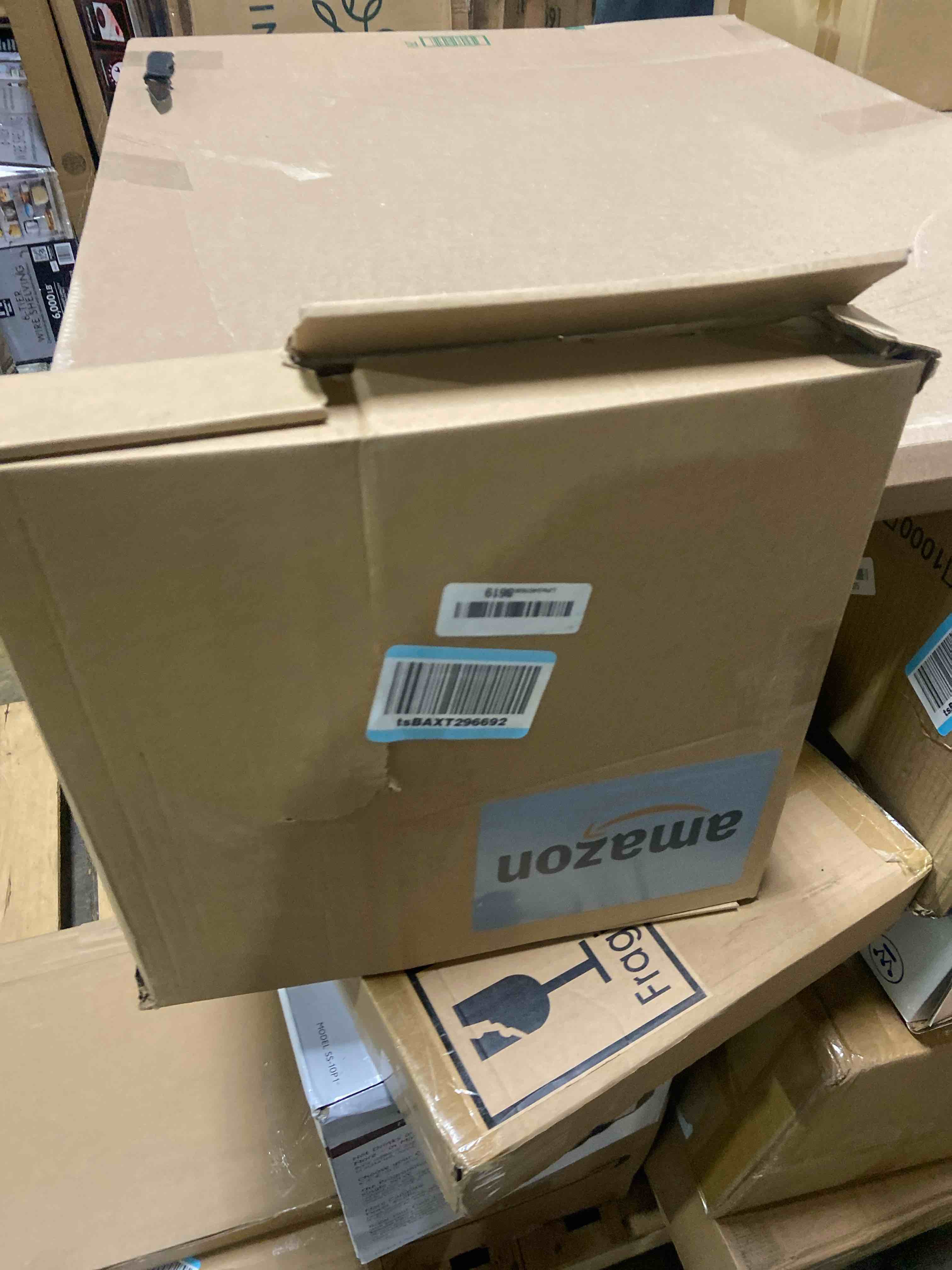 Condition photo showing New/Like New for HMZ Rollator seat Cushion,Replacement seat for rollator Walker 13.8"X12.6",Rolling Walkers Replacement Parts.(1Ea Black)