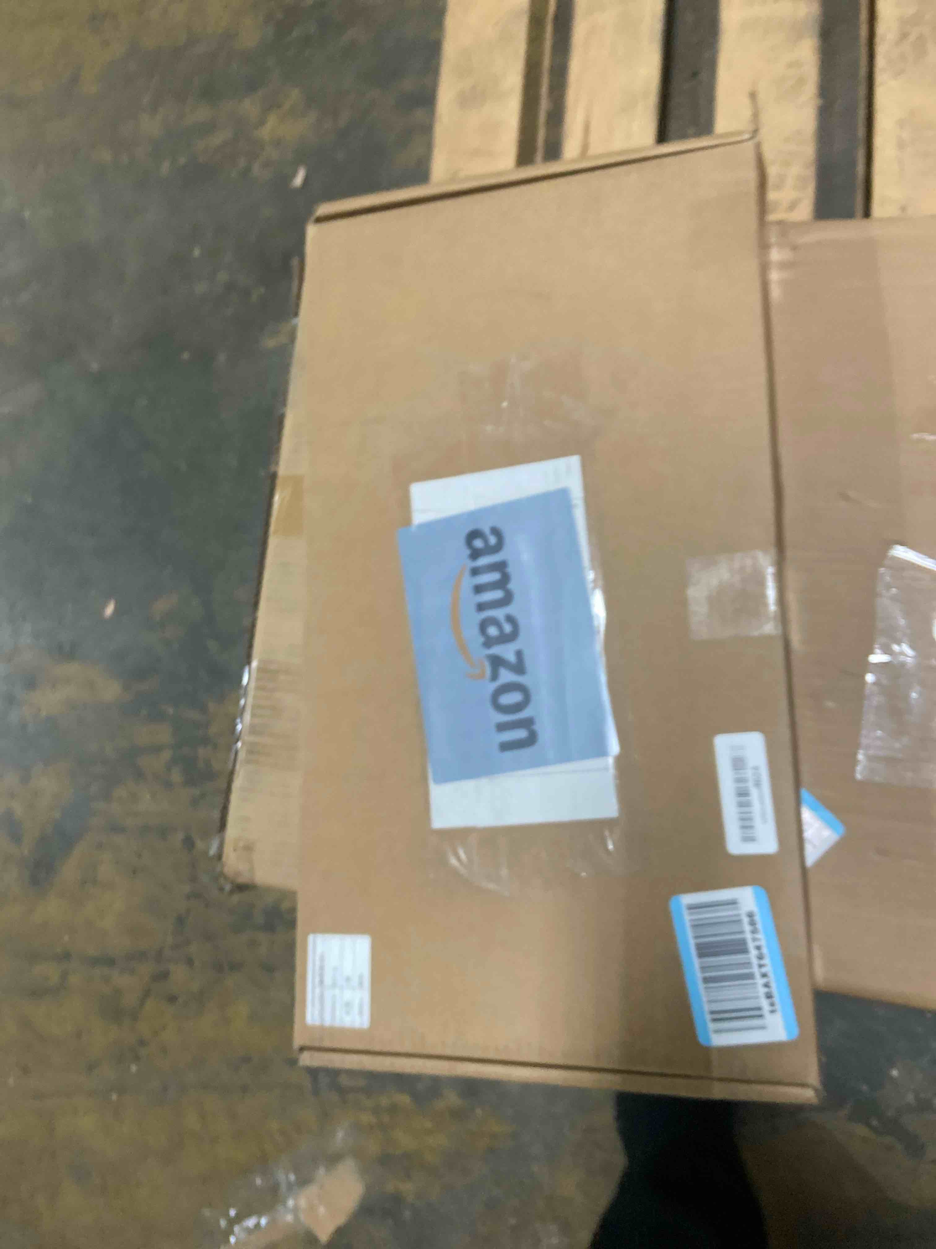 Condition photo showing New/Like New for Under Desk Mounted Sliding Drawer to pull out, Attachable Desk Pencil Drawer Ball-Bearing Slides (Black)