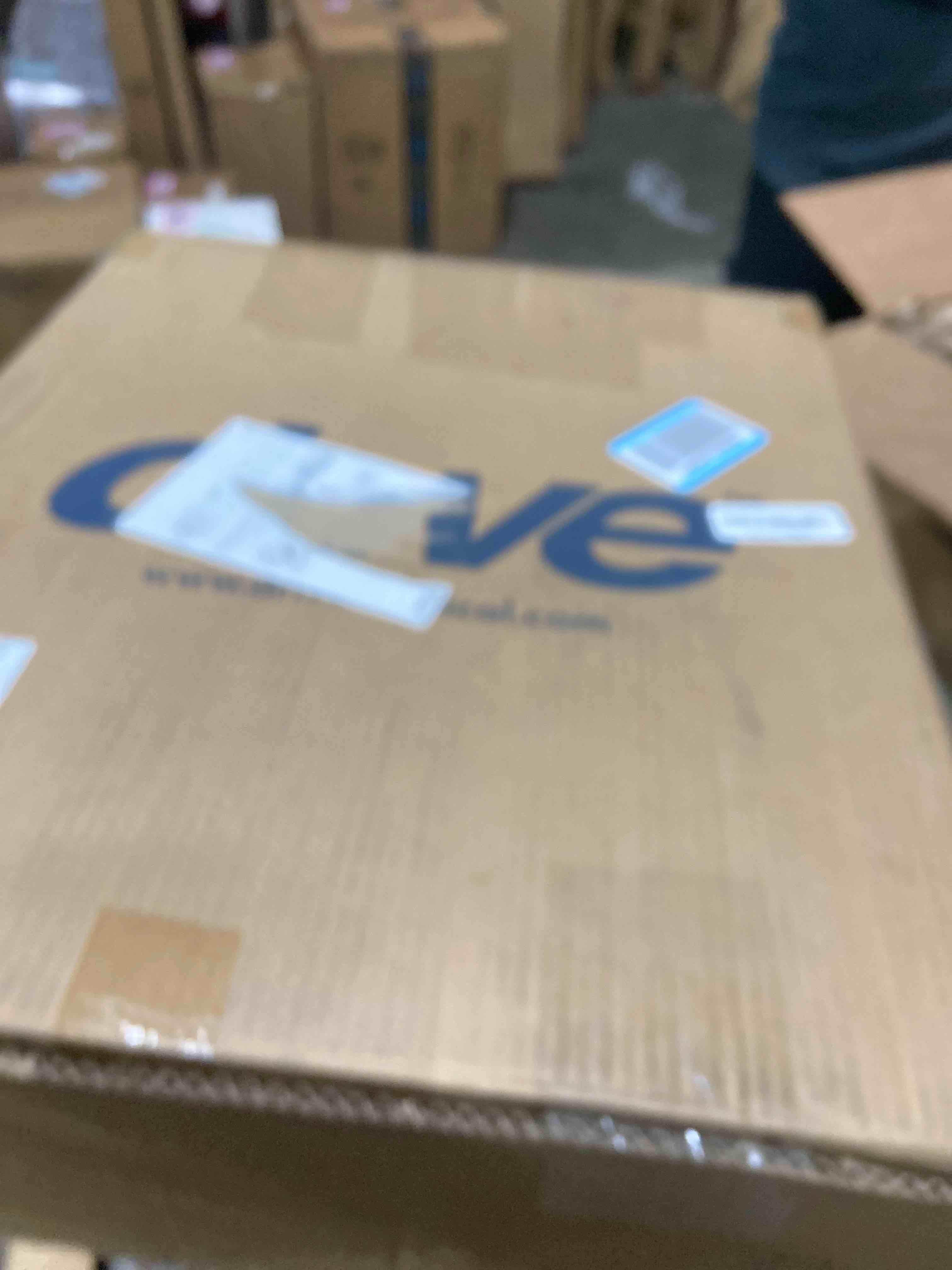 Condition photo showing New/Like New for Drive Medical 2-in-1 Raised Toilet Seat with Removable Padded Arms - Elevated Bathroom Safety Support - Secure Locking Attachment - Easy Height Assistance - Durable Plastic Construction Standard