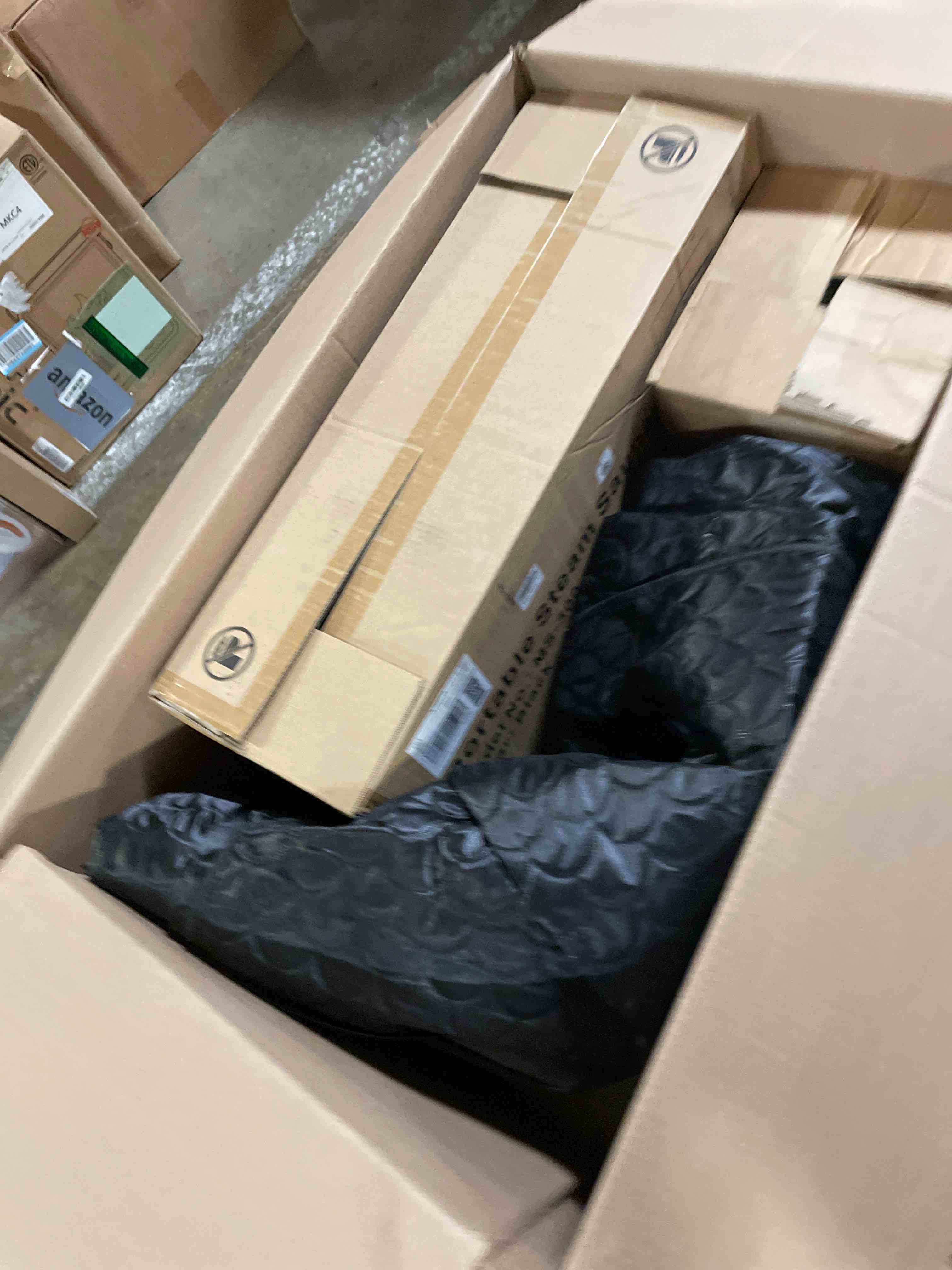 Condition photo showing Good Condition for Upgraded Portable Sauna, Steam Sauna for Home with Steamer, Remote Control, Folding Chair, 9 Levels, 2.6’ x 2.6’ x 5.9’