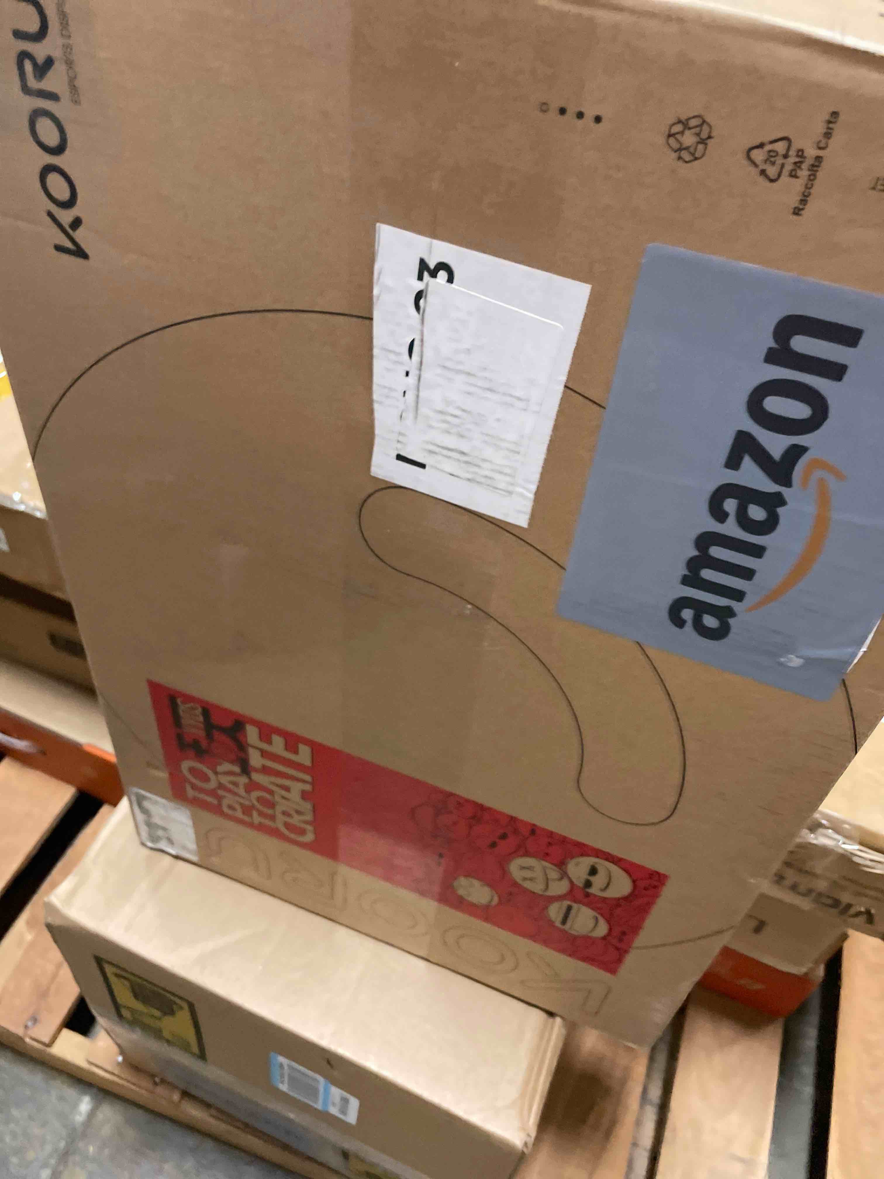 Condition photo showing As Is for SANSUI Gaming Monitor, 24.5" 300hz 240hz FHD 1080P 1ms FPS PC Monitor Gaming, HDR, FreeSync, DisplayPort x2 HDMI x2, Fast IPS, 120% sRGB, Audio Jack, VESA Support, Desktop Compatible(ES-G25X1 PRO) 25 Inch FHD 300Hz IPS Gaming Monitor