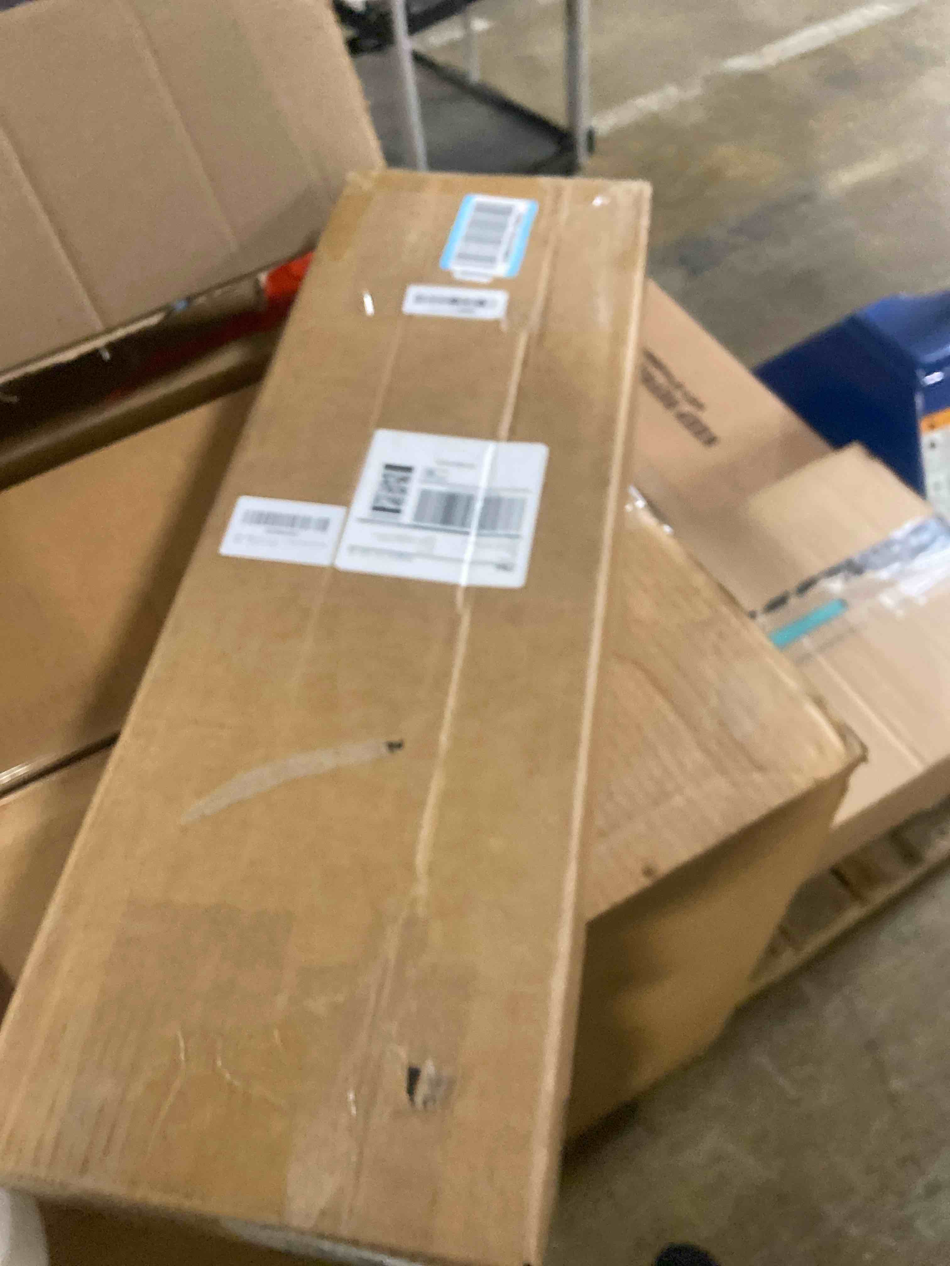 Condition photo showing New/Like New for Handicap Grab Bars Rails 23.6 Inch Toilet Handrails Bathroom Safety Bar Hand Support Rail Handicapped Handrail Accessories for Seniors Elderly Disabled Mounted Bath Grips Aluminum