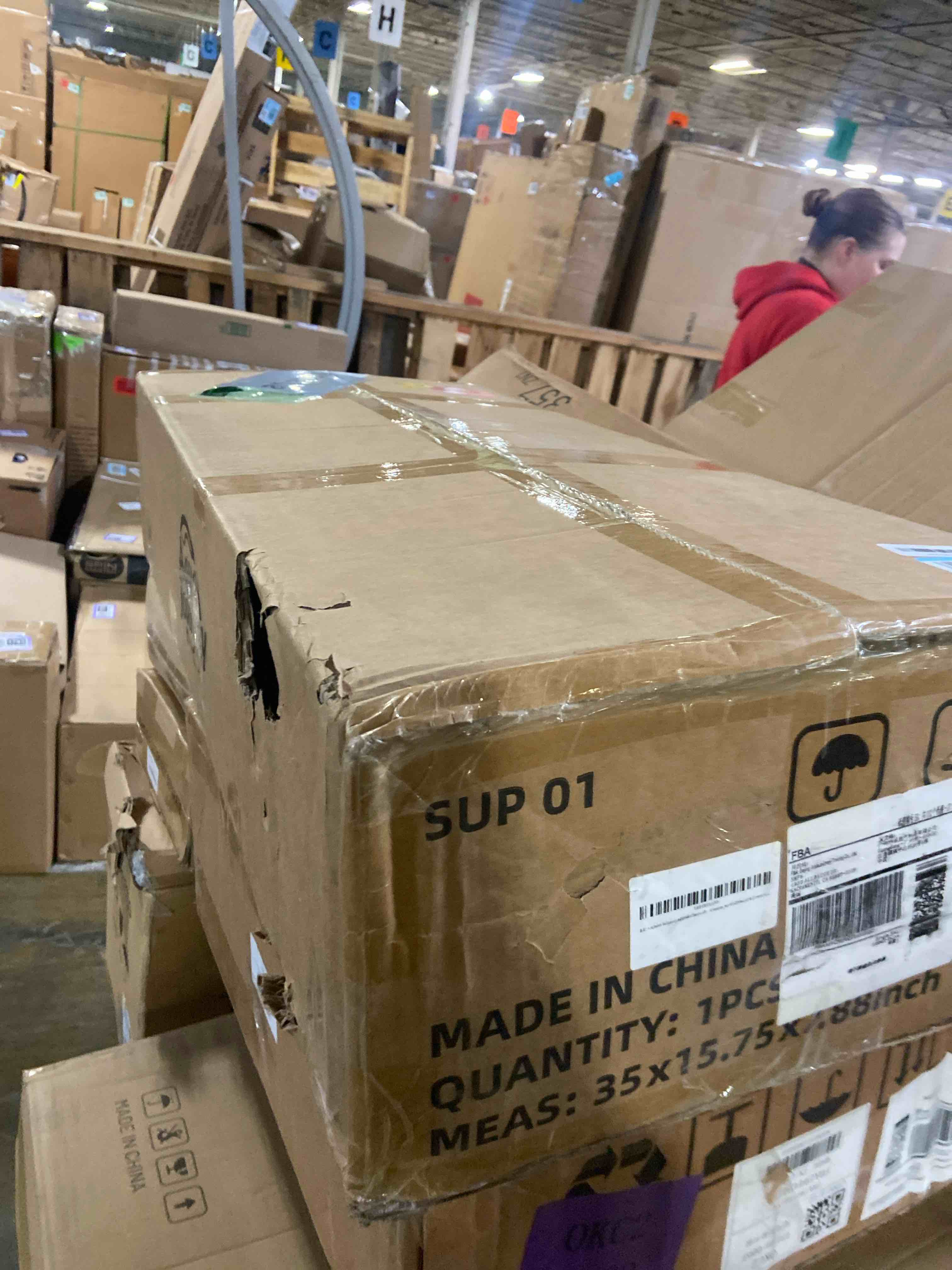 Condition photo showing New/Like New for Inflatable Stand Up Paddle Board 10'6", Lightweight & Stable with 3-Fin Maneuverability, Complete Paddleboard Accessories for Adults & Youth, Ideal Outdoor Gift