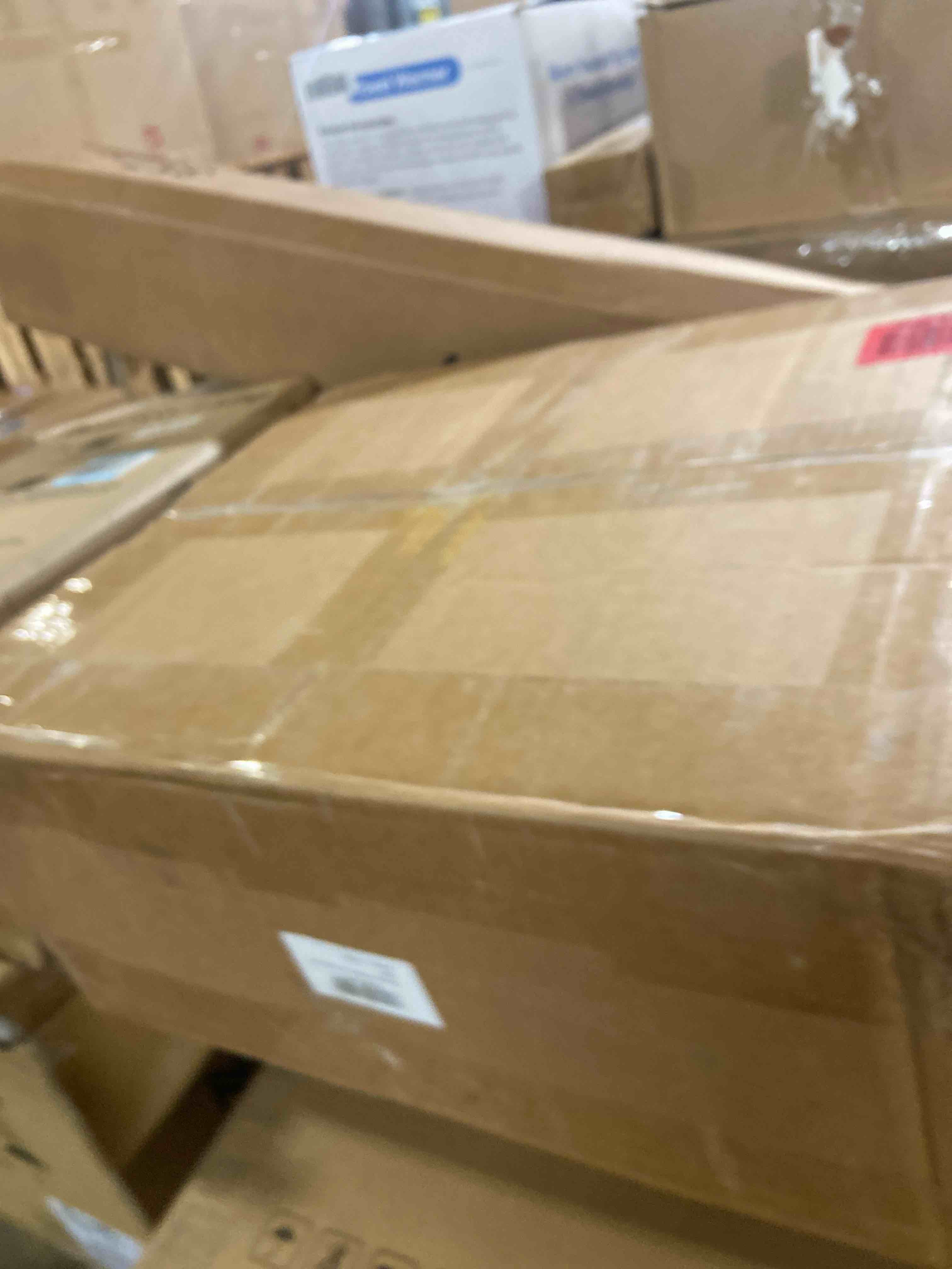 Condition photo showing New/Like New for Headlight Assembly with Corner Light Compatible with Toyota Tundra 2000 2001 2002 2003 2004 Regular | Access Cab, Halogen Headlamp Pair Set w/o Bulbs, Chrome Housing Clear Lens Yellow Corner Chrome Headlights & Parking Lights