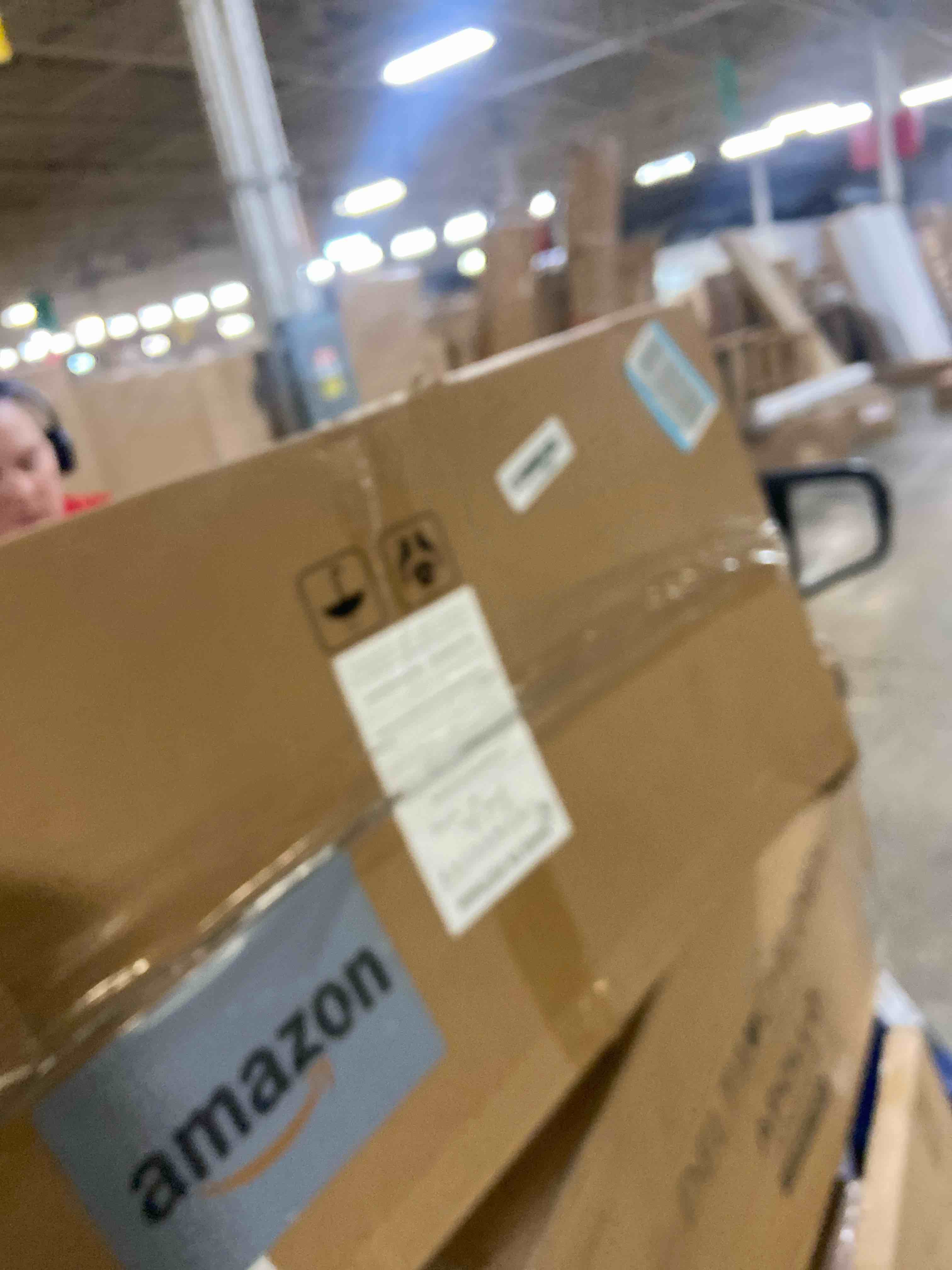 Condition photo showing New/Like New for 42" Wicker Christmas Tree Collar for Artificial Trees, Tree Basket Skirt for 9ft, Farmhouse Base Cover for Pencil,Extra Large Christmas Tree Collars, Handwoven from Seagrass Natural 42inch