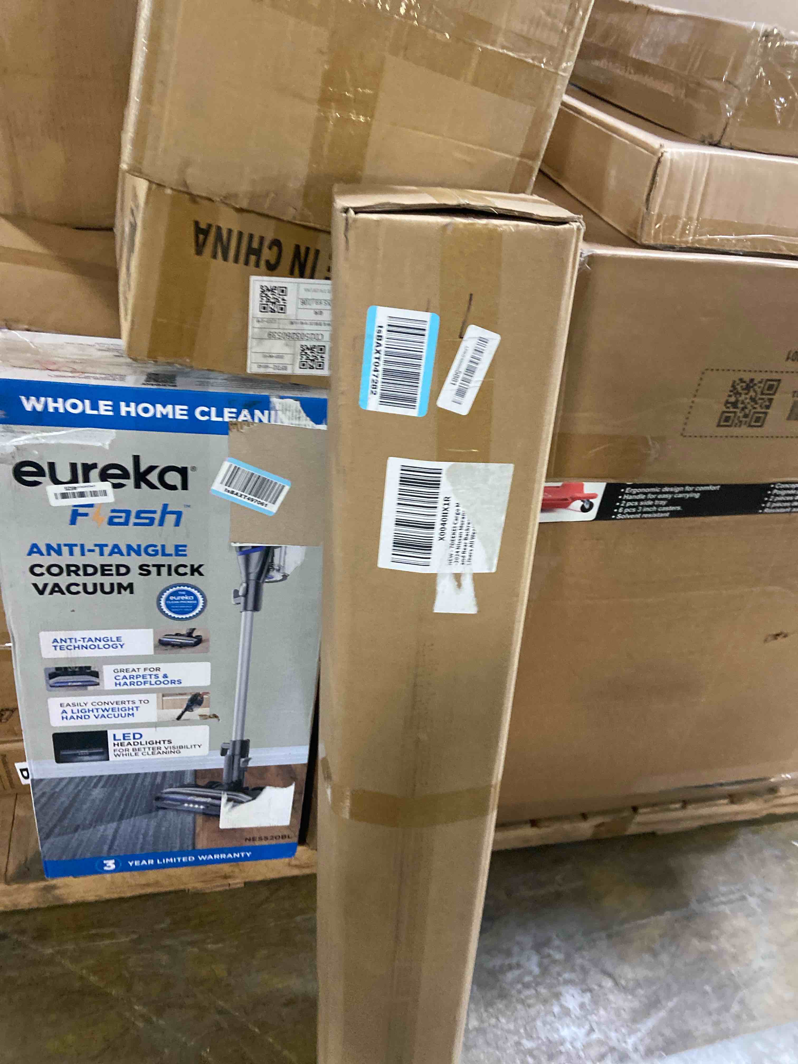 Condition photo showing New/Like New for Cargo Mat for 2015-2024 Nissan Murano Trunk and Rear Backrest - All Weather Anti-Slip Cargo Liners