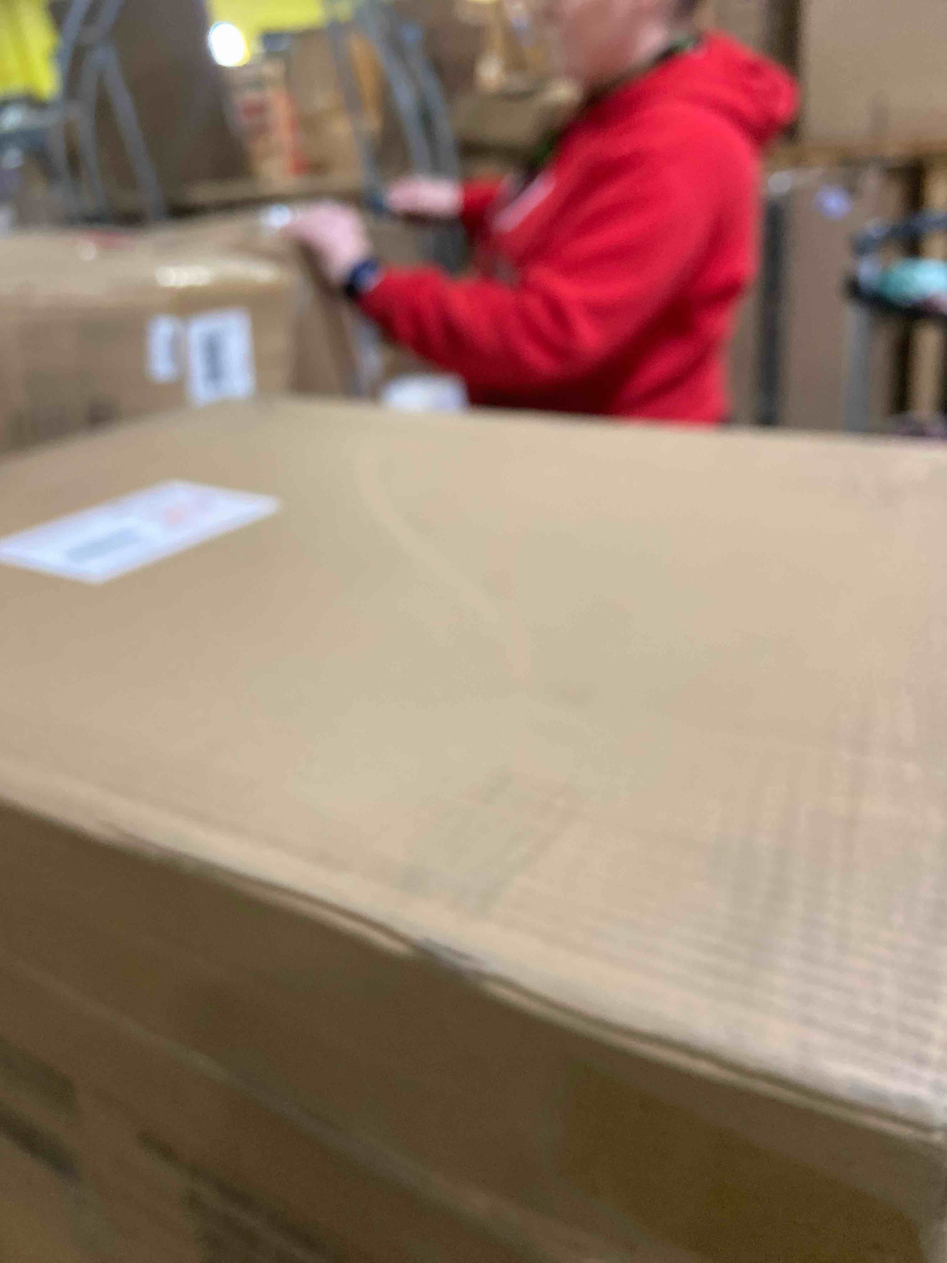 Condition photo showing New/Like New for upsimples 18x24 Picture Frame Set of 5, Display Pictures 16x20 with Mat or 18 x 24 Without, Wall Gallery Poster Frames, Black Black 18x24