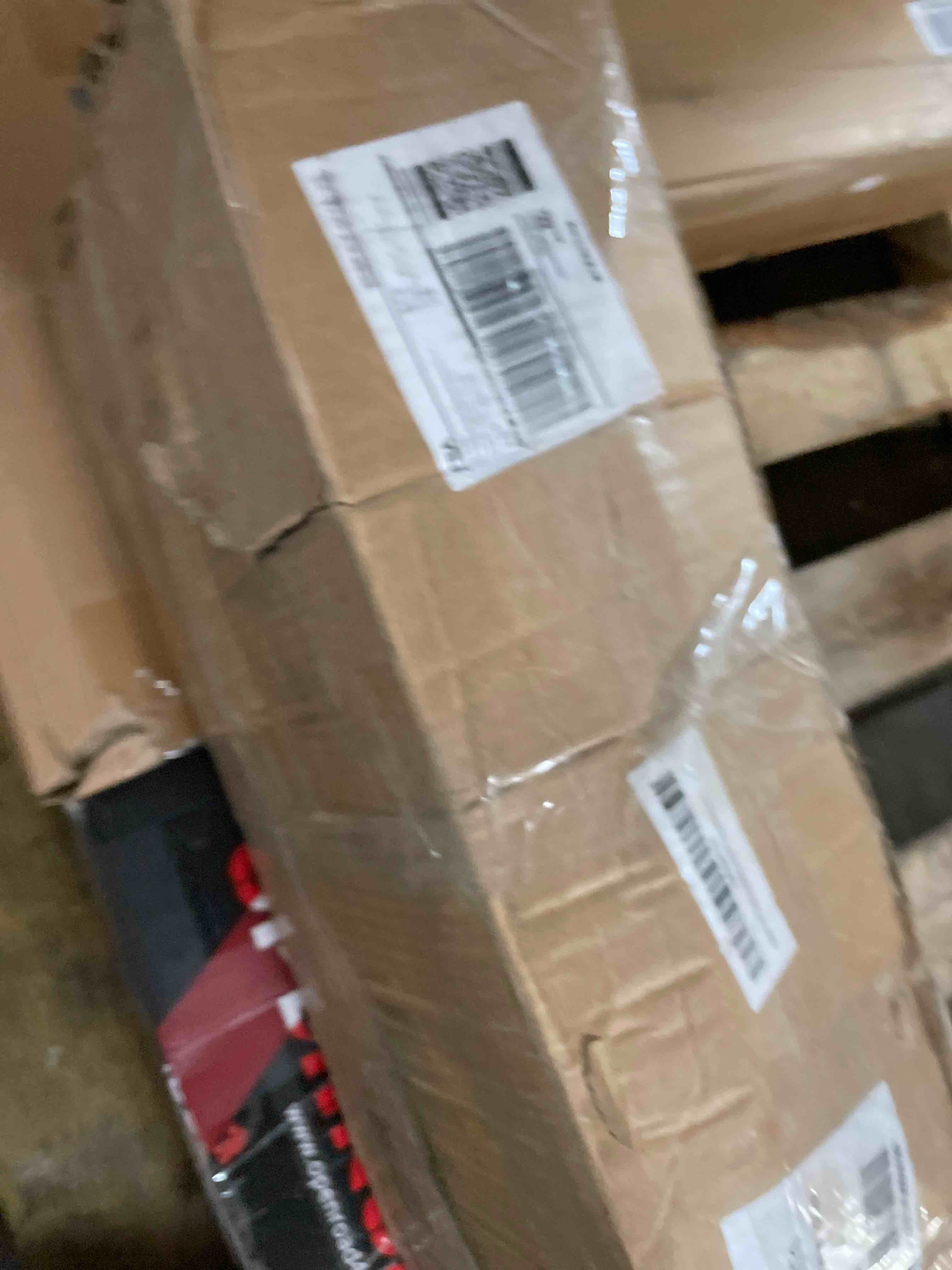 Condition photo showing As Is for GRIND MODE Skid Steer Hitch Attachment Kit, Heavy Duty 20,000 lbs Towing Capacity - Includes Towing Clevis Mount, 2" & 2-5/16"" Trailer Hitch Balls, Compatible with Skid Steers & Tractors